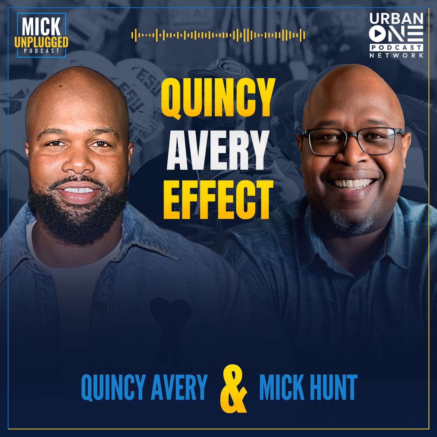 Quincy Avery Breaks Down True Leadership On and Off the Field