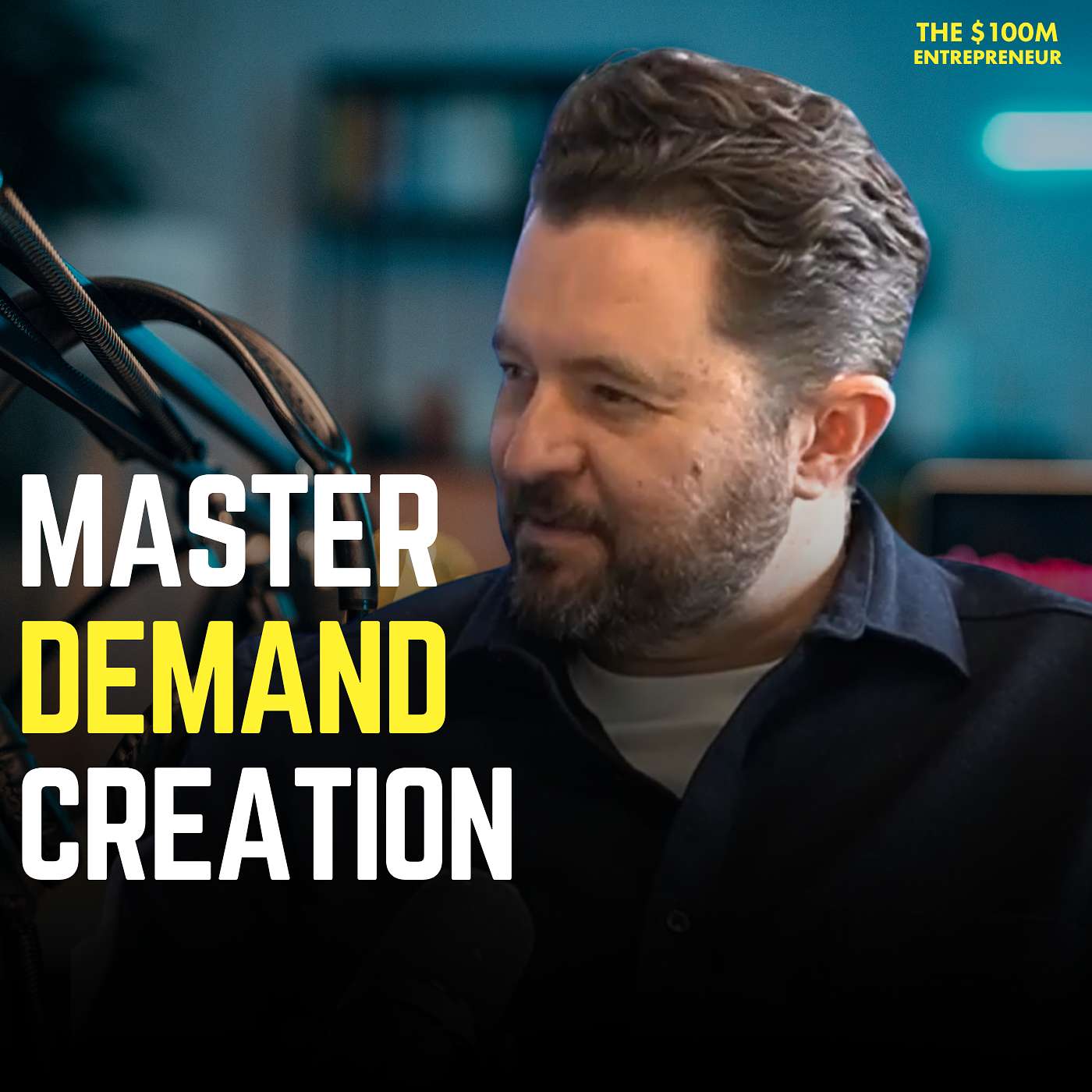Stop Chasing, Start Choosing: How to Create Demand That Lasts from Daniel Priestley