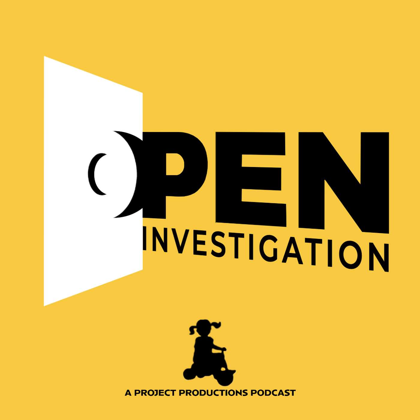 Open Investigation Trailer by Melanie Perkins McLaughlin