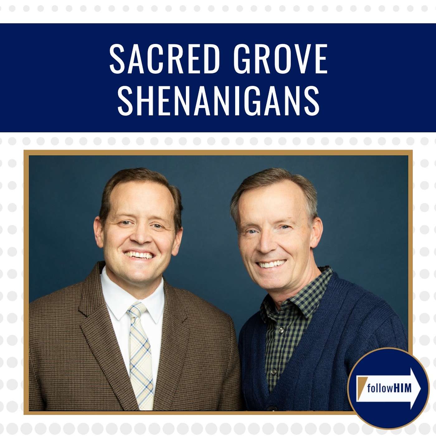 Sacred Grove Shenanigans • followHIM Favorites • December 30 - January 5 • Come Follow Me