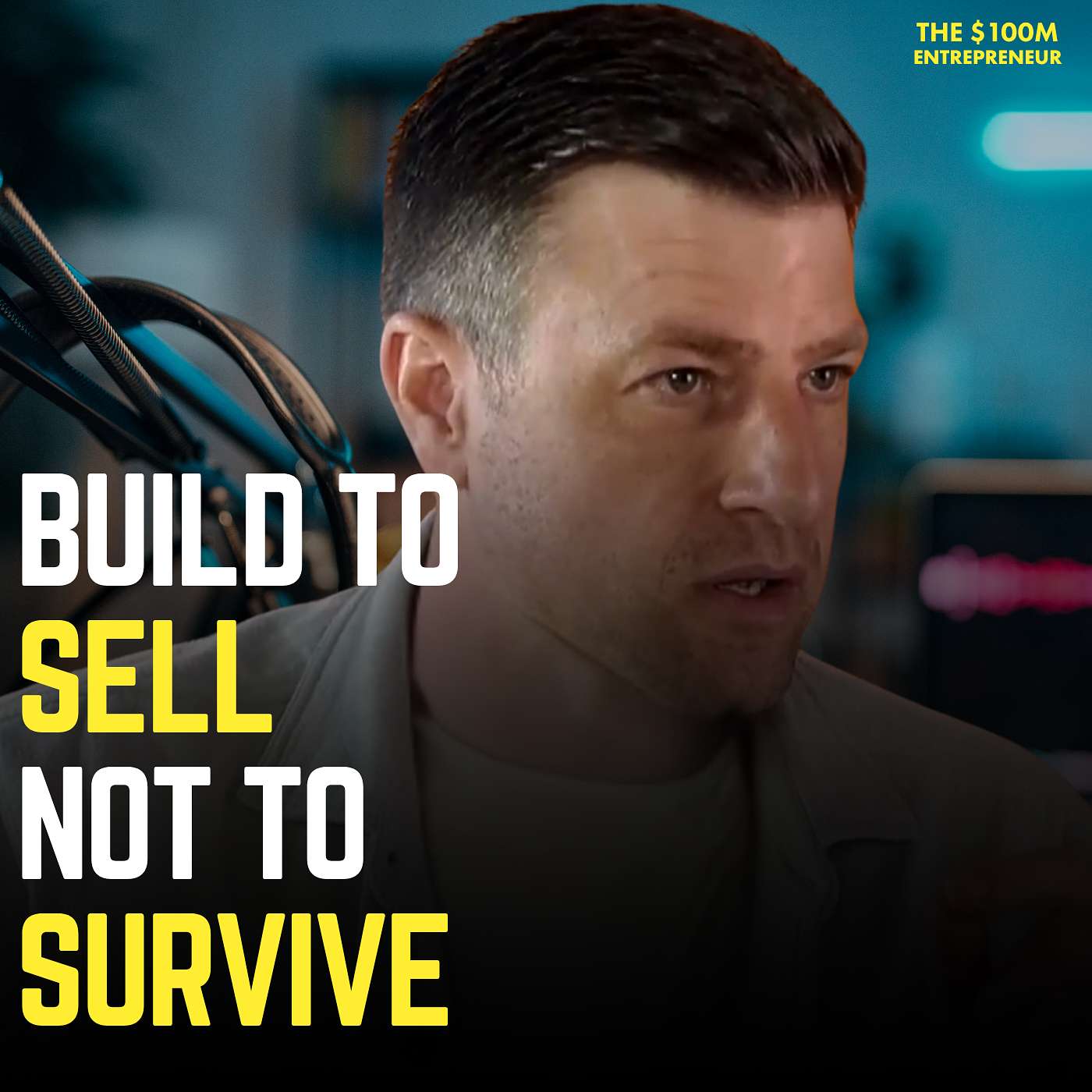 Build to Sell, Not to Survive with James Vincent