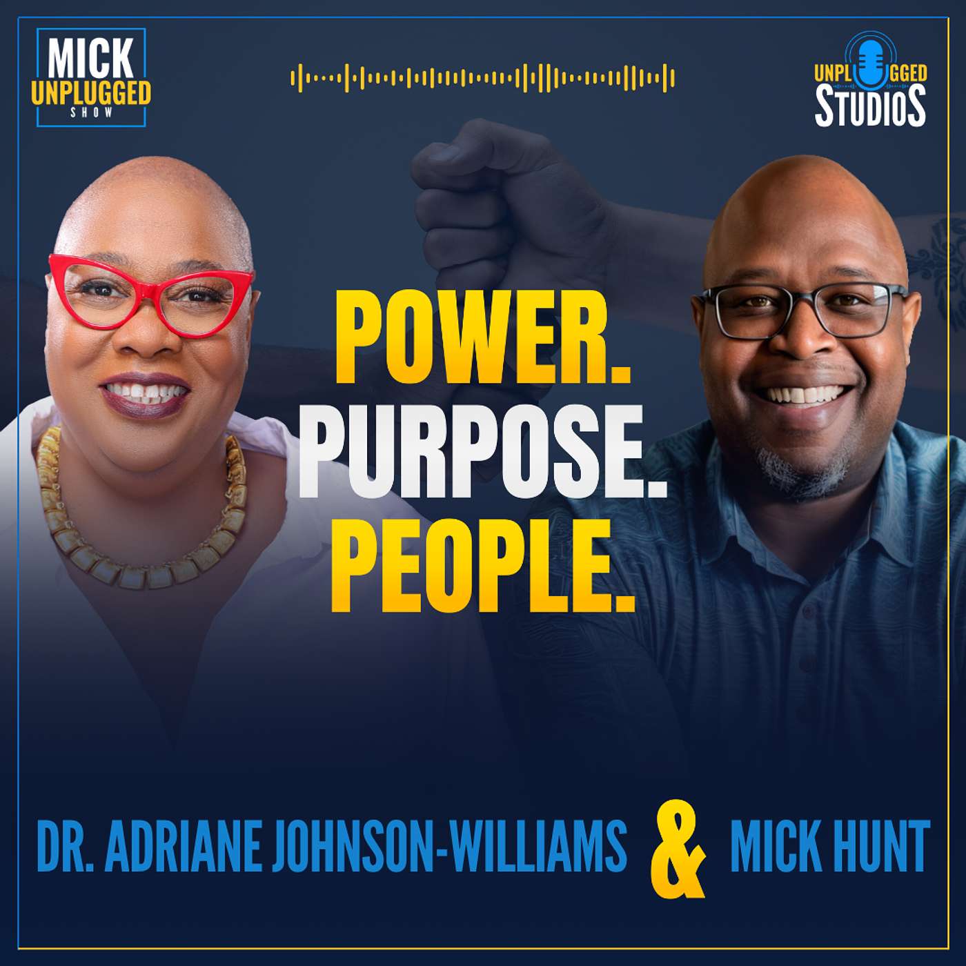 Dr Adriane Johnson-Williams: Why Every Leader Needs a Brushstroke Strategy