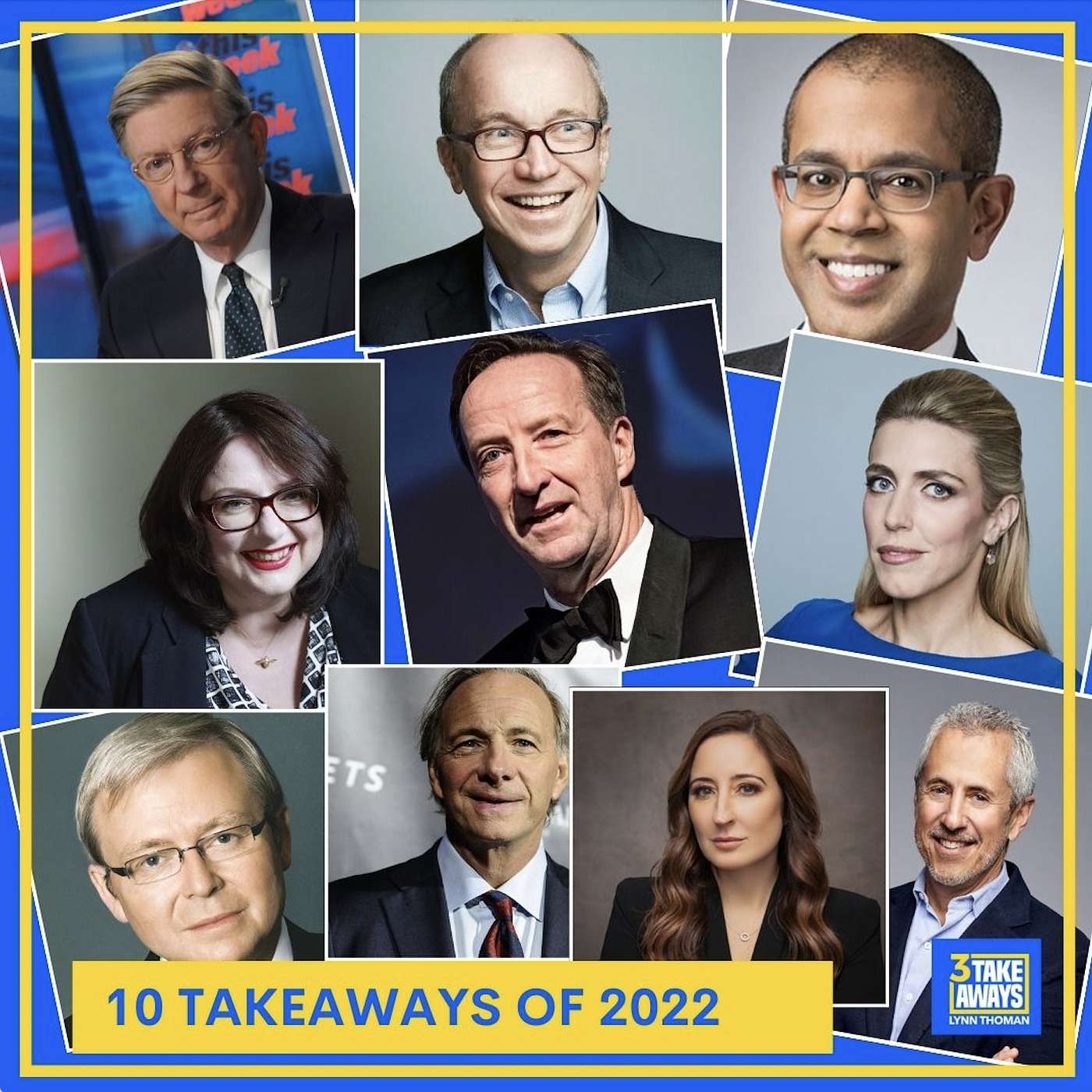 Which are the 10 Most Powerful and Compelling Takeaways of 2022? Listen and Find Out. (#125)