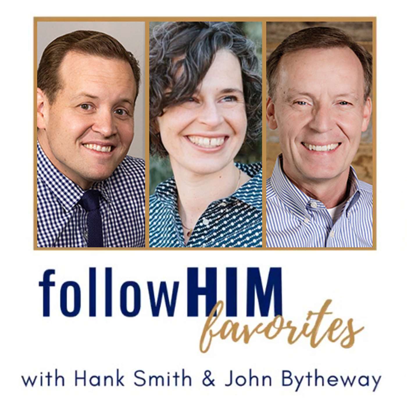 Doctrine & Covenants 129-132 followHIM Favorites with Dr. Kate Holbrook