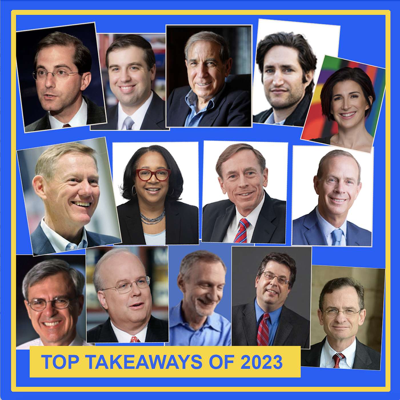 Top Takeaways of 2023 (#181)