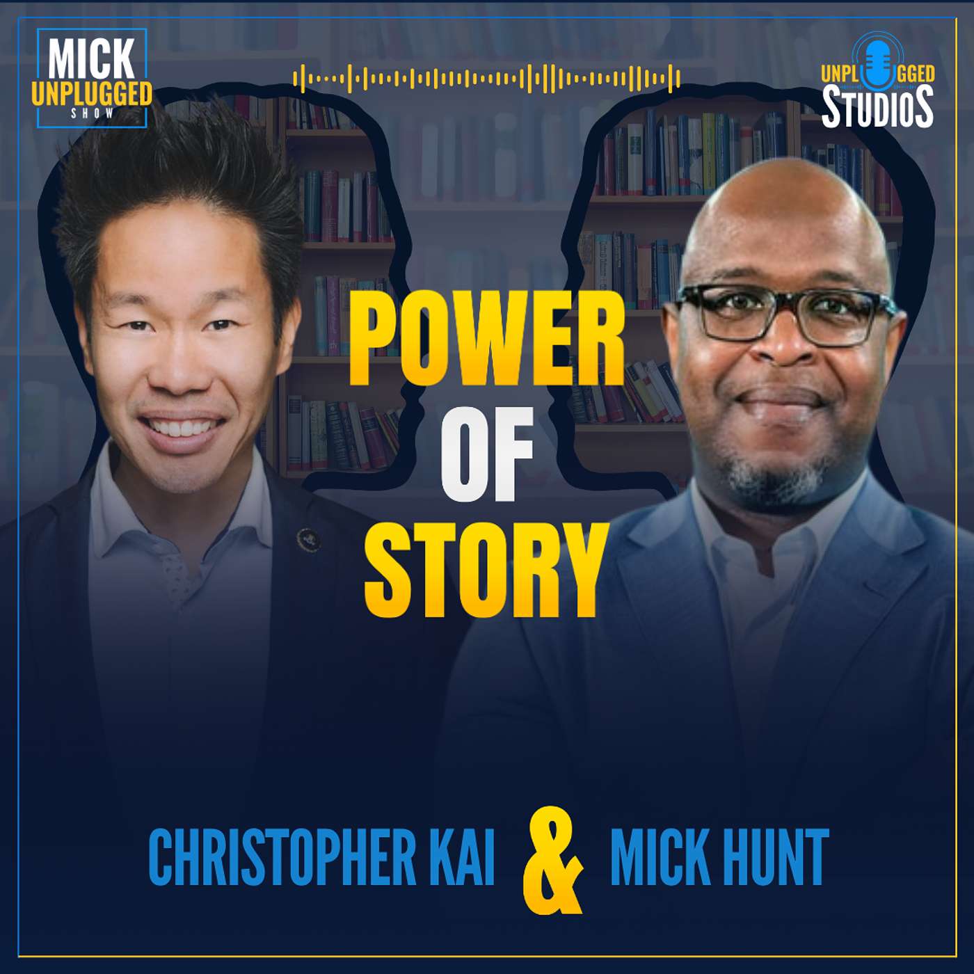 Christopher Kai: Your Story is the Greatest Gift to the World