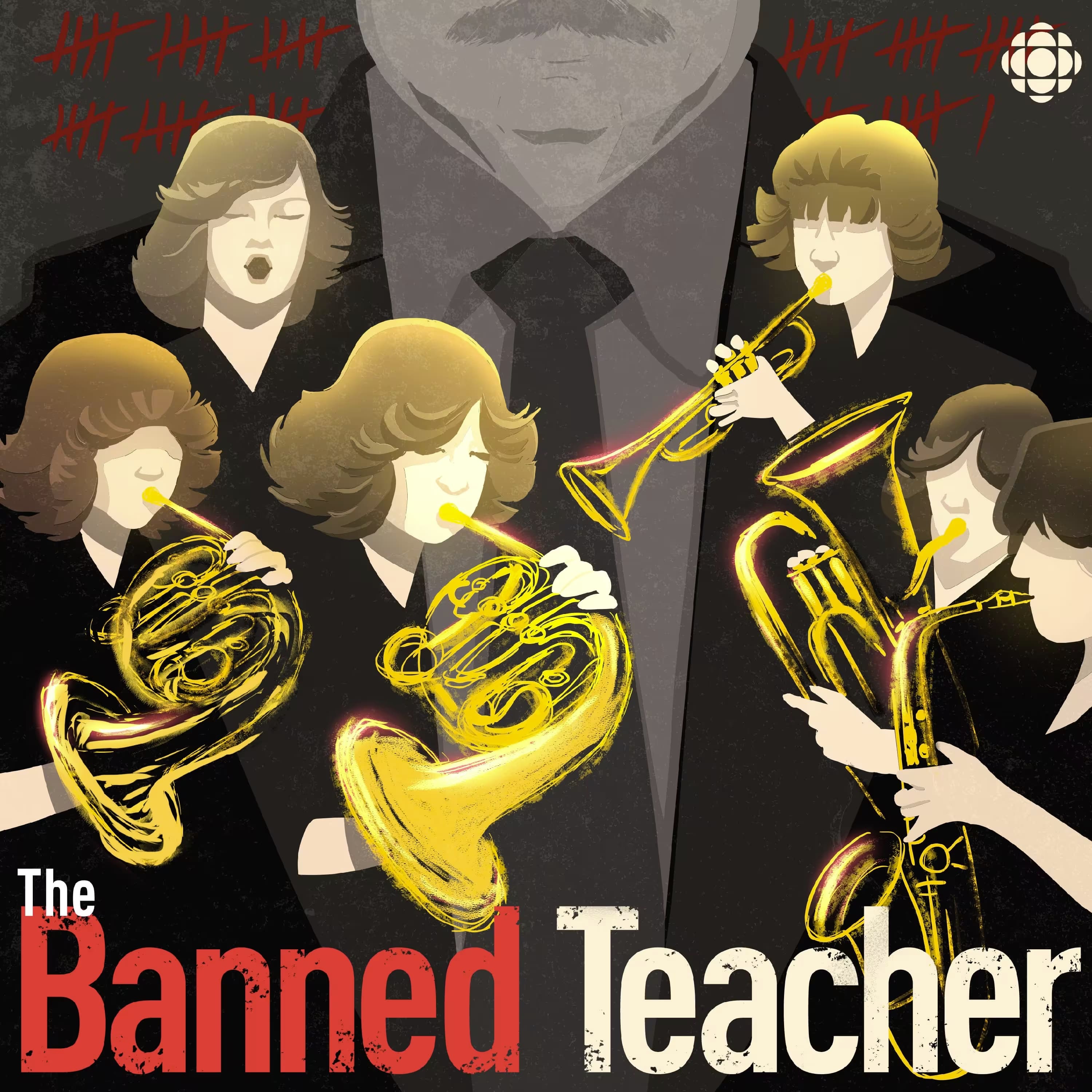 S31 E1: The ghost | The Banned Teacher