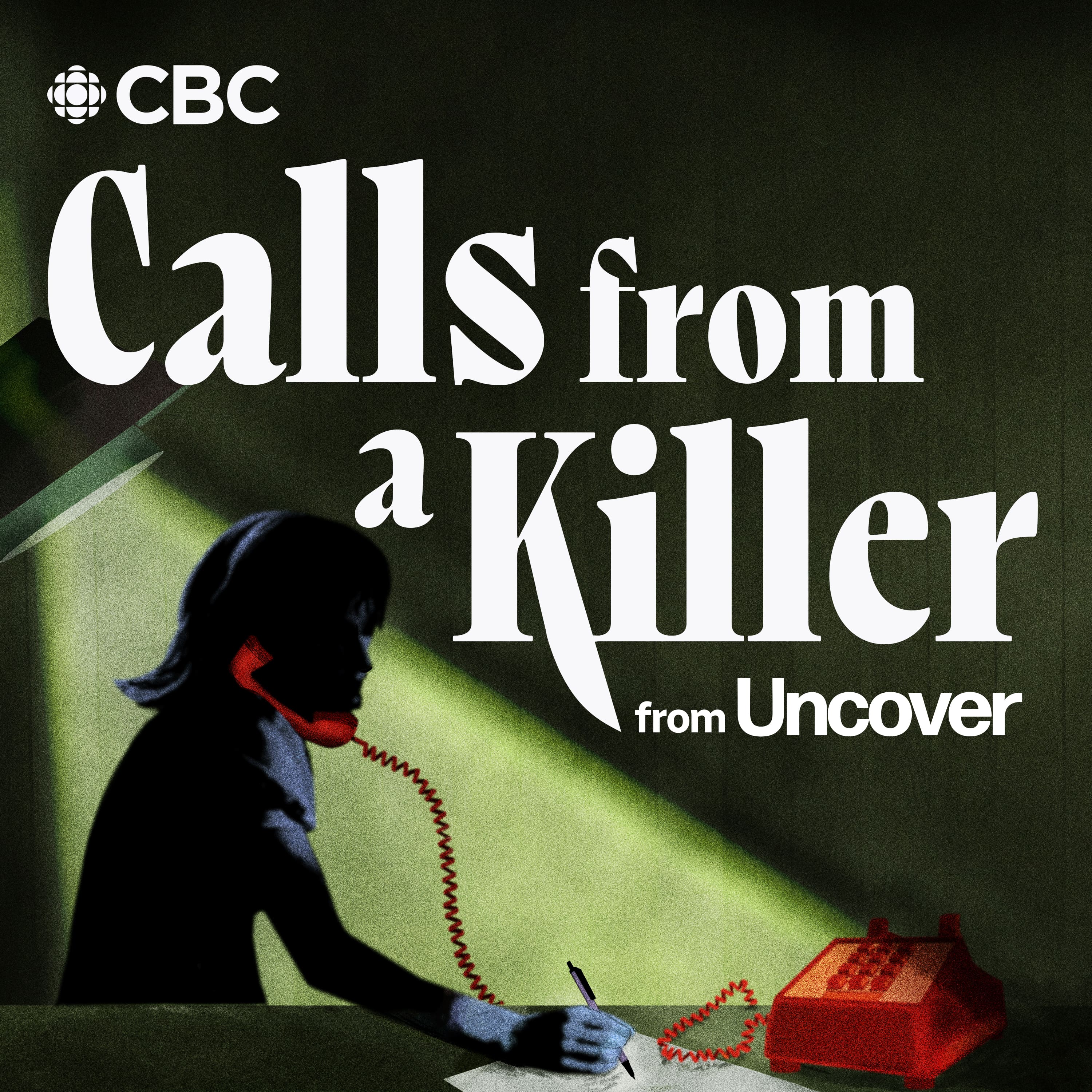 S33 E3: The Mounties Always Get Their Man | Calls From a Killer