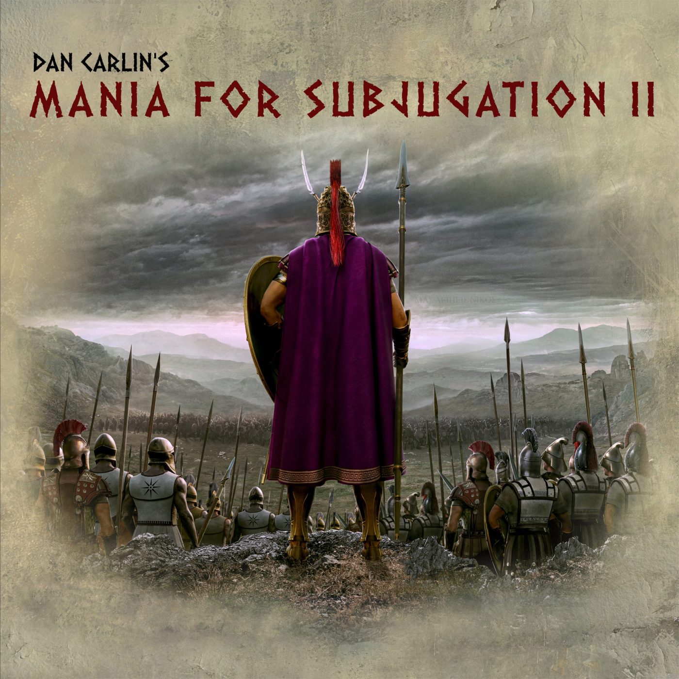 Show 72 - Mania for Subjugation II