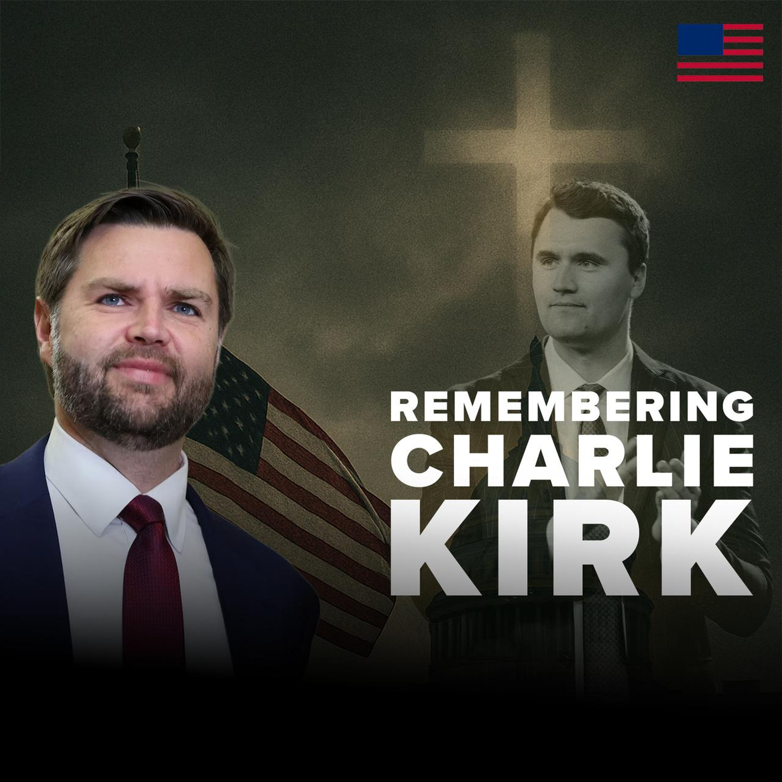 Vice President JD Vance Remembers Charlie Kirk by Charlie Kirk