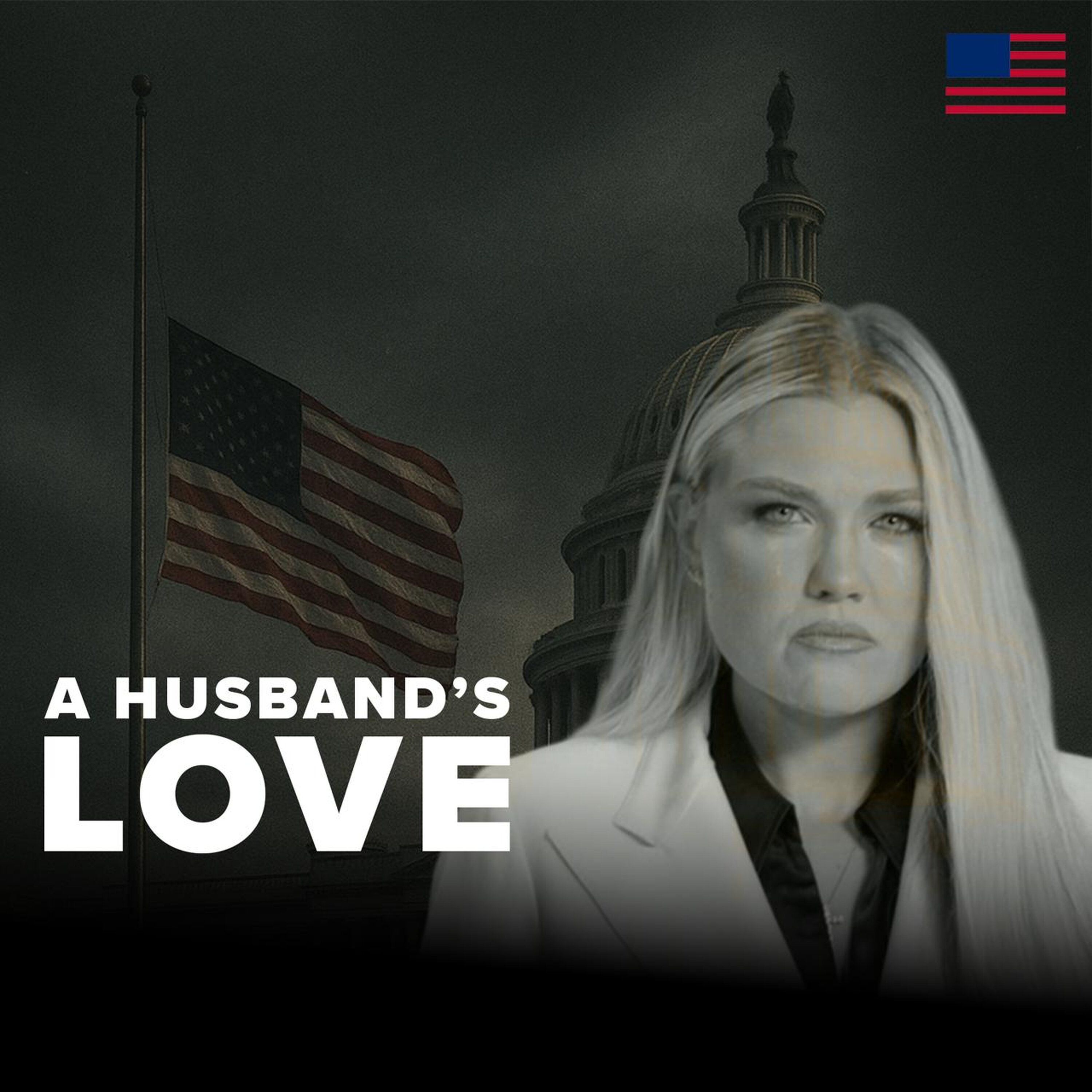 A Husband's Love: Mrs. Erika Kirk Addresses The Nation After Charlie's Assassination by Charlie Kirk