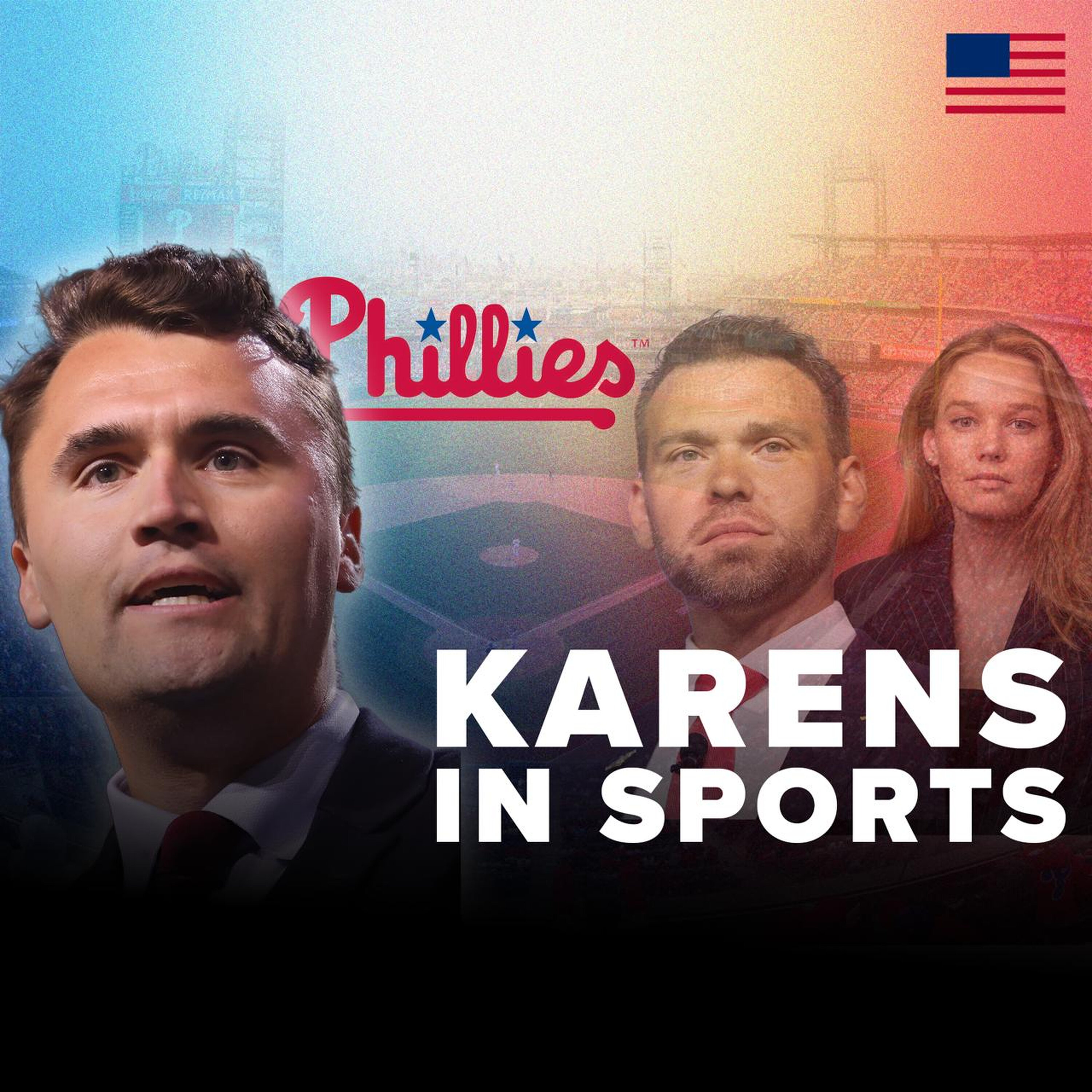 What Does "Phillies Karen" Say About American Men? by Charlie Kirk