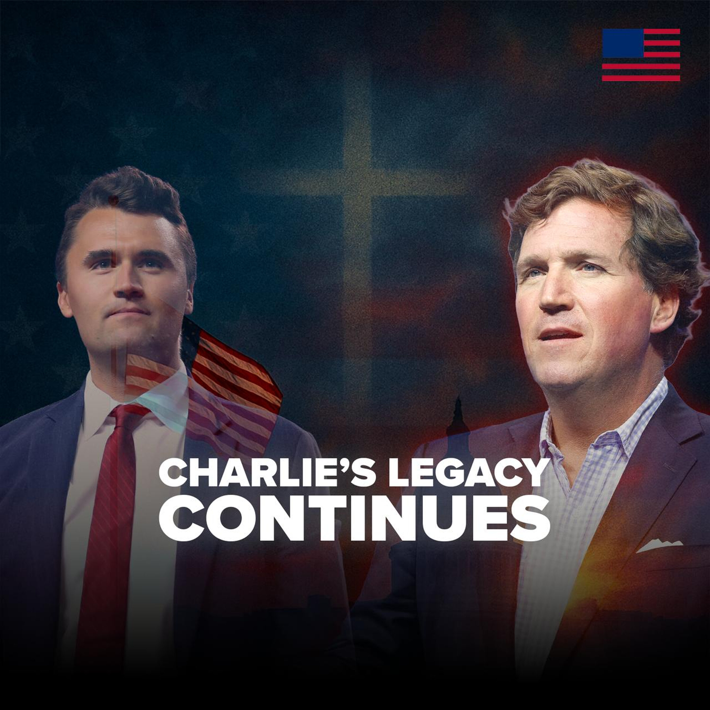 Tucker Carlson Remembers the Faith of Charlie Kirk by Charlie Kirk