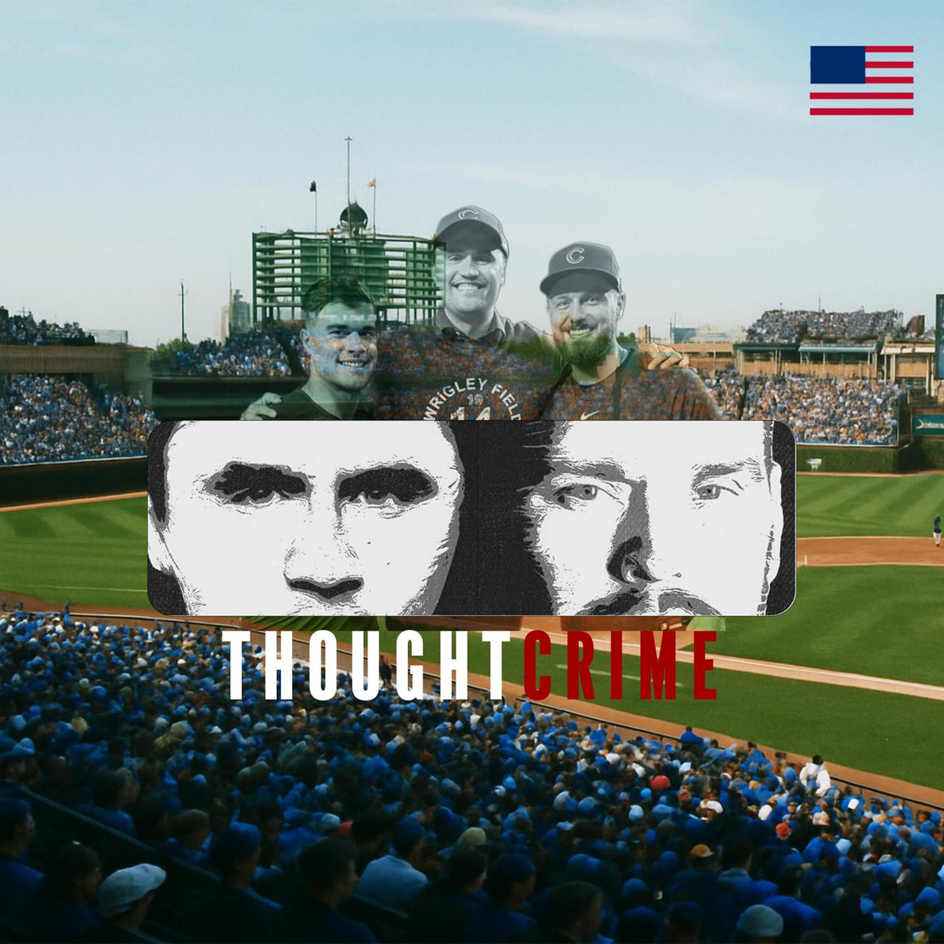 THOUGHTCRIME Ep. 98 — The Comey Indictment? Antifa Agenda? Charlie and the Cubs? by Charlie Kirk