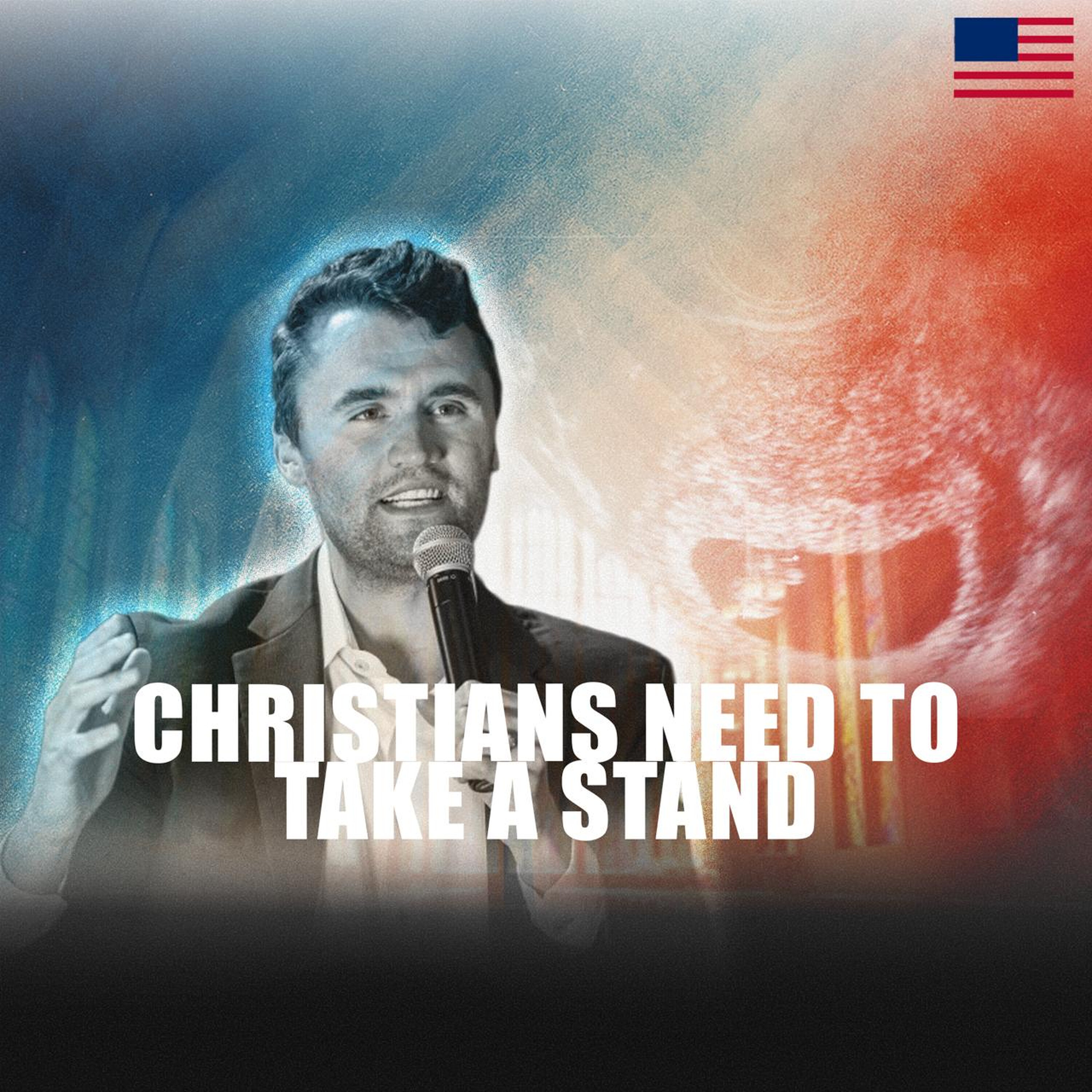 Why Christians Need to Care About Abortion — Charlie’s Message to the Church by Charlie Kirk