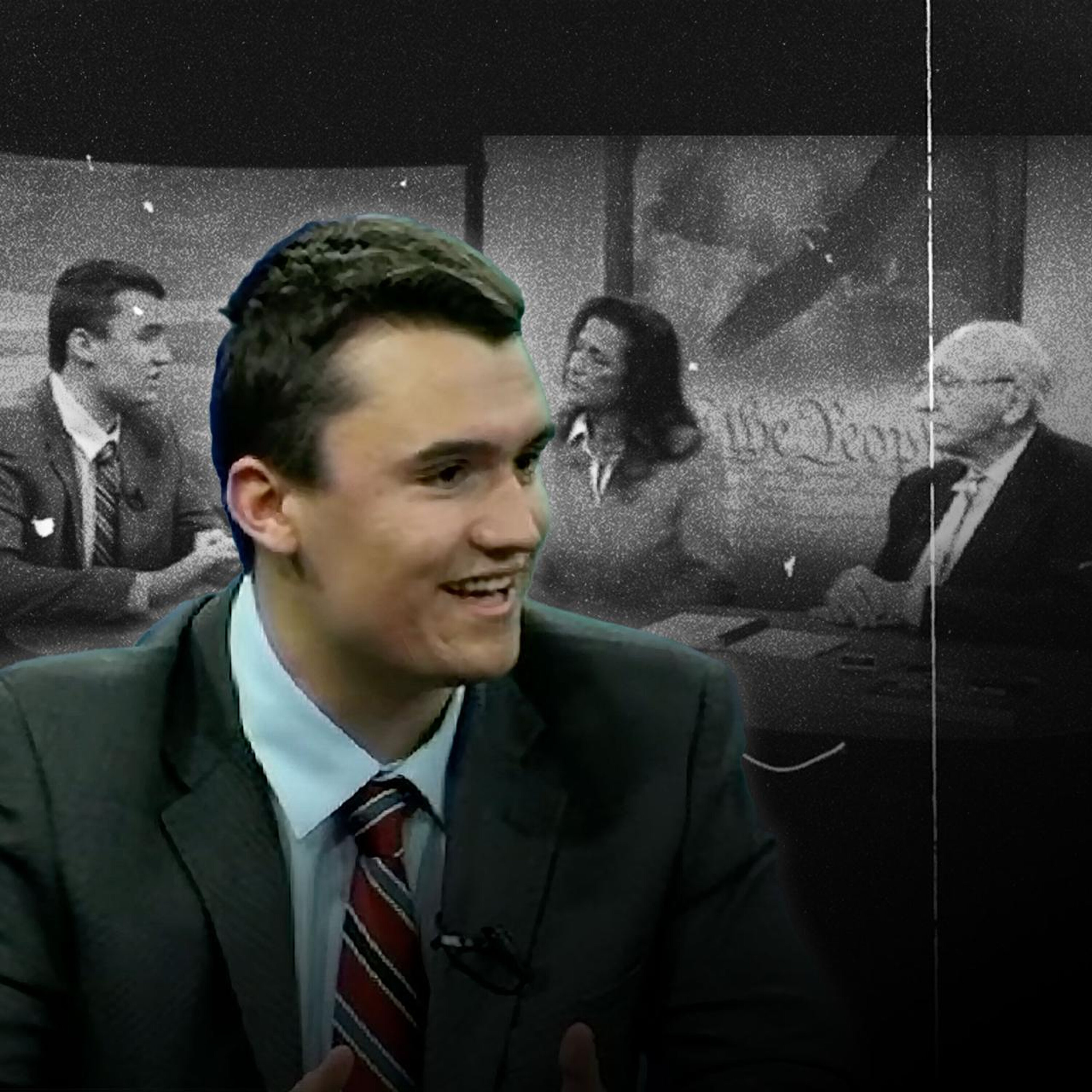 REWIND — Charlie at 18, Newly Unearthed by Charlie Kirk