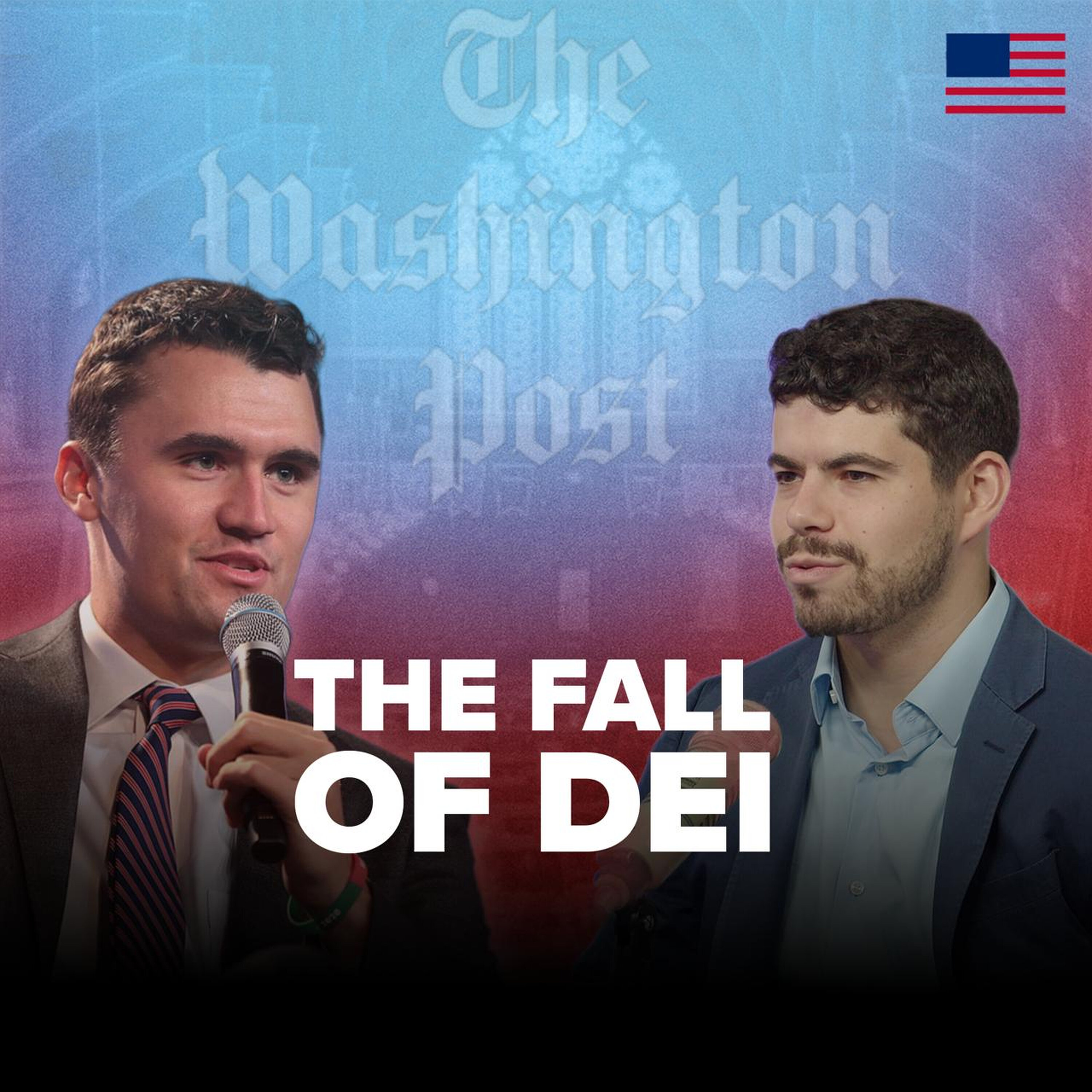 The Reporter Who Brings Down Harvard Presidents ft. Aaron Sibarium by Charlie Kirk