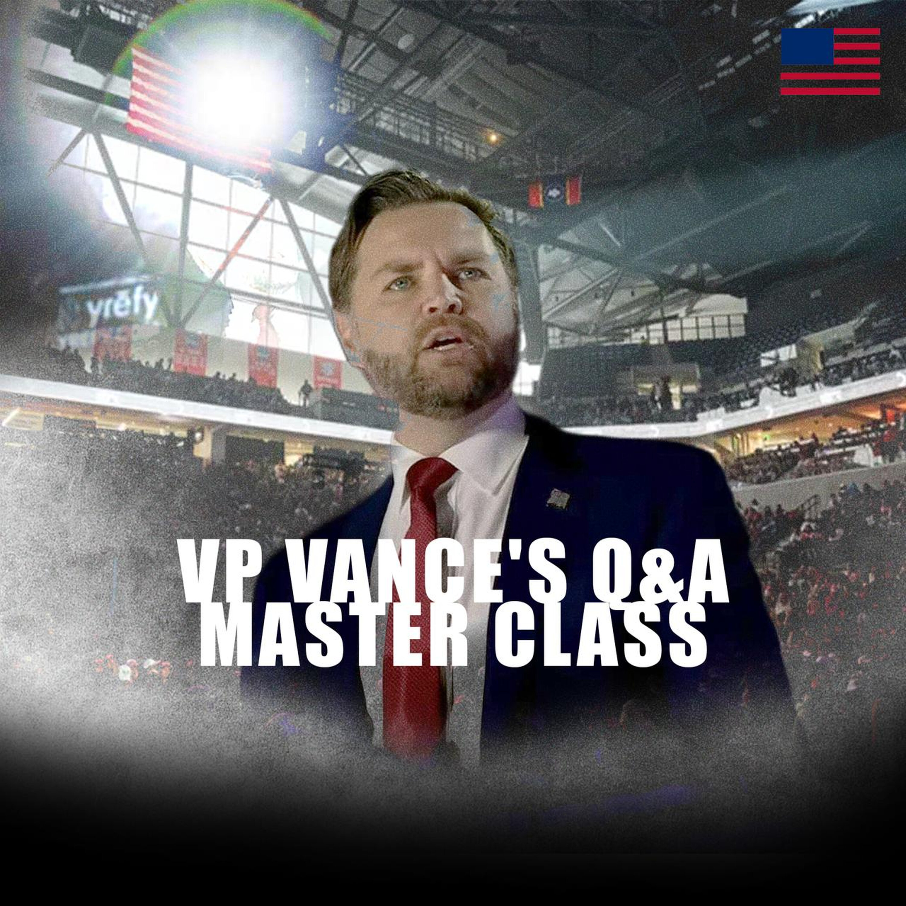VP Vance's Q&A Master Class by Charlie Kirk