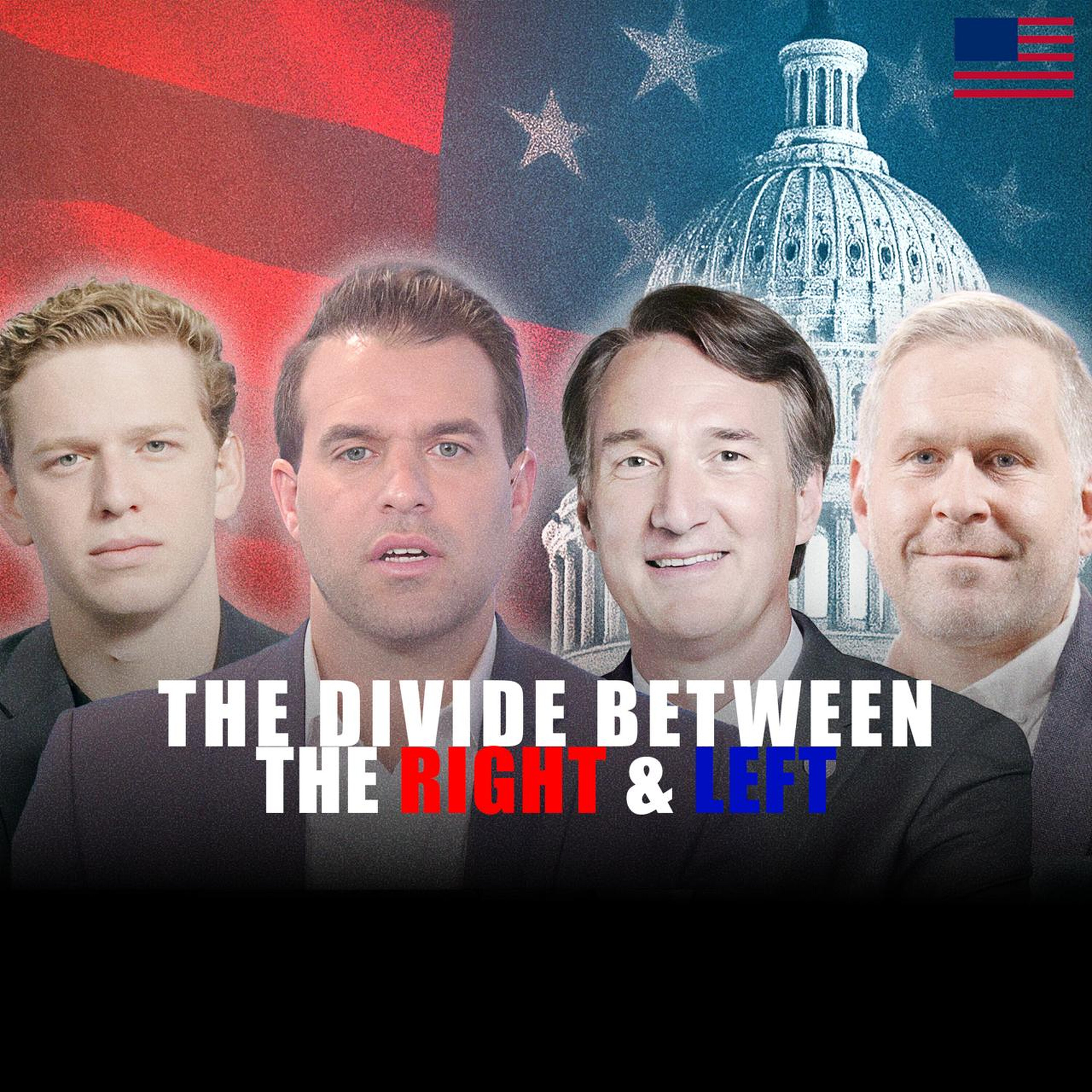 There Is No Moral Equivalency Between Left and Right by Charlie Kirk