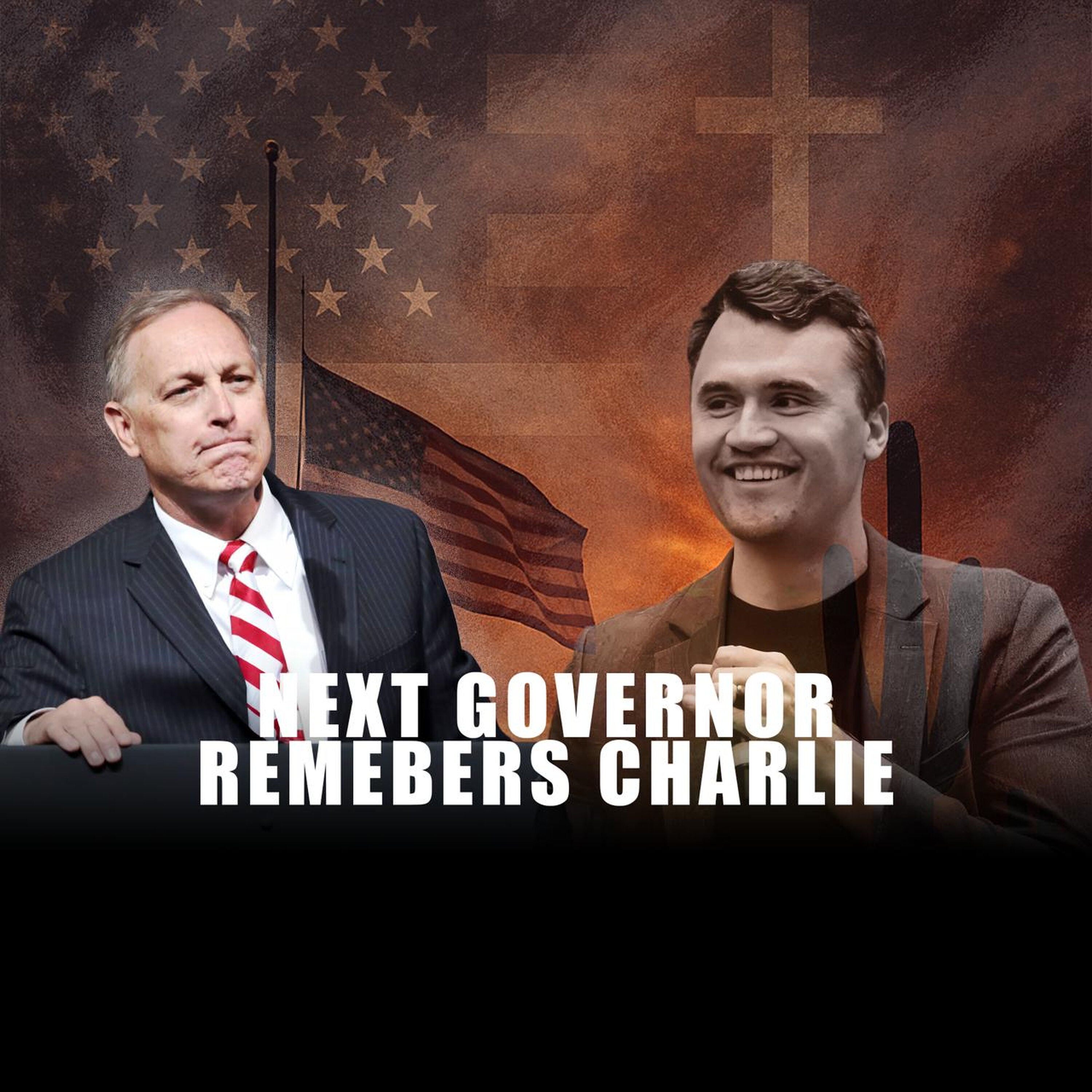 Arizona's Next Governor Remembers Charlie by Charlie Kirk