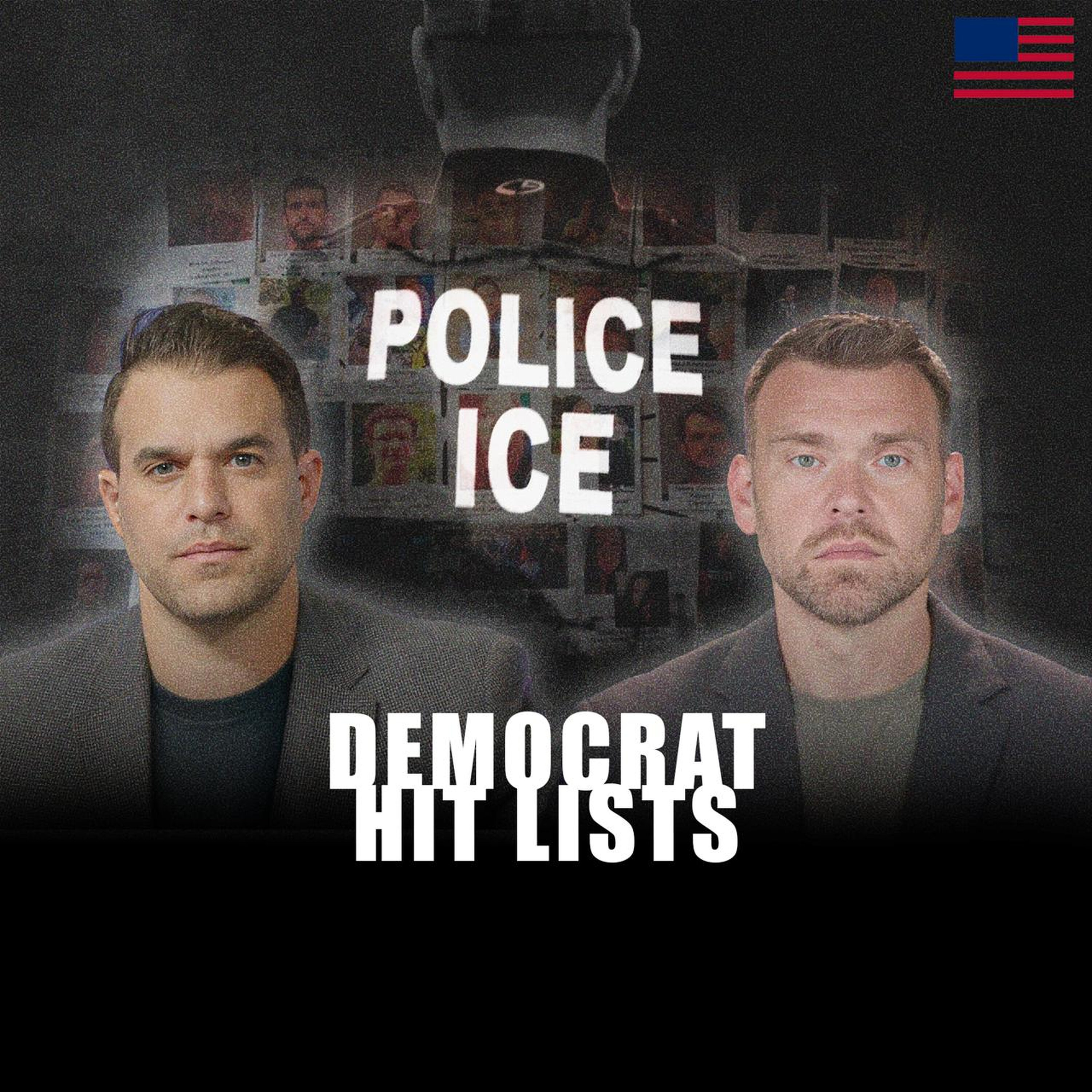 Democrat Hit Lists? by Charlie Kirk