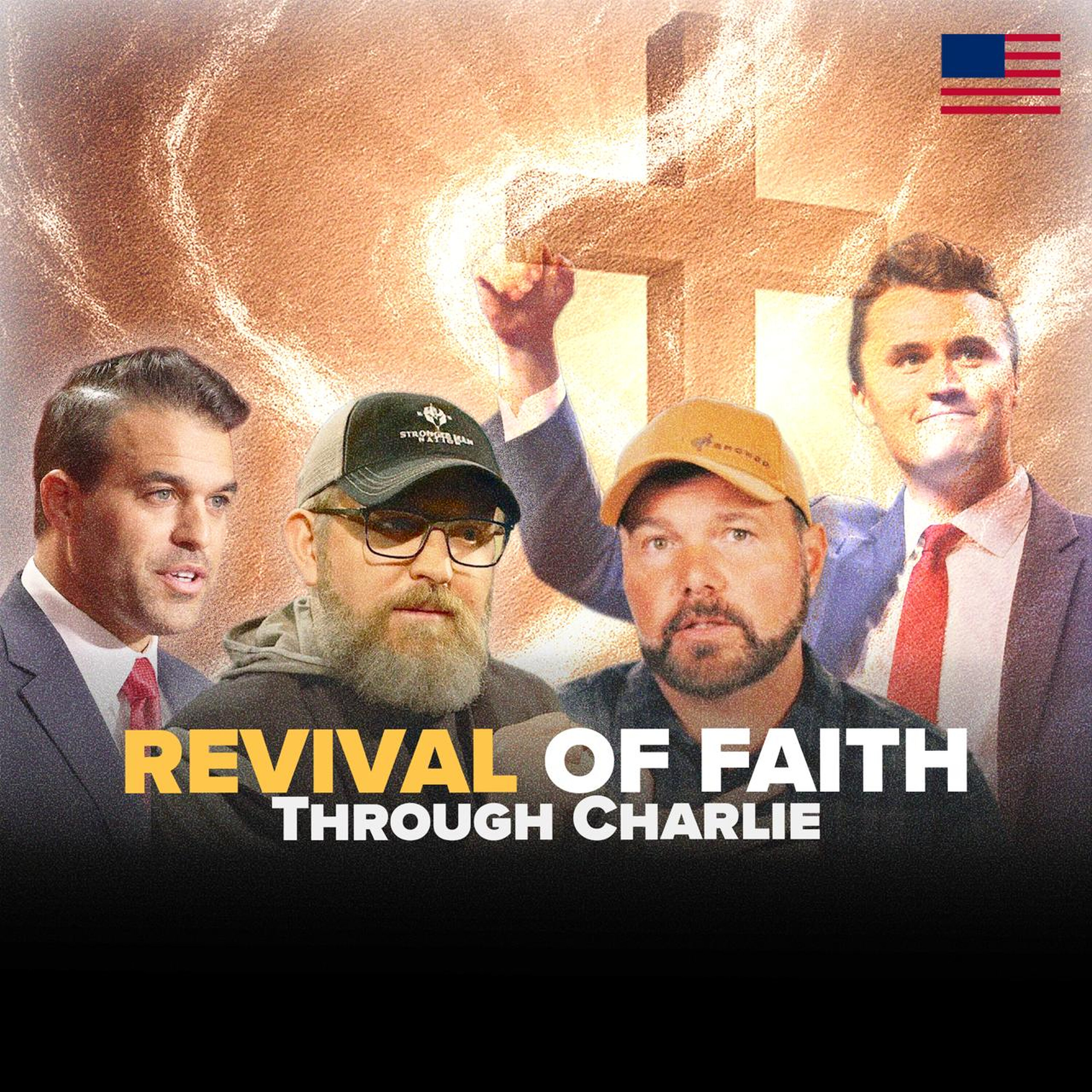 Continuing the Revival Charlie's Martyrdom Started by Charlie Kirk