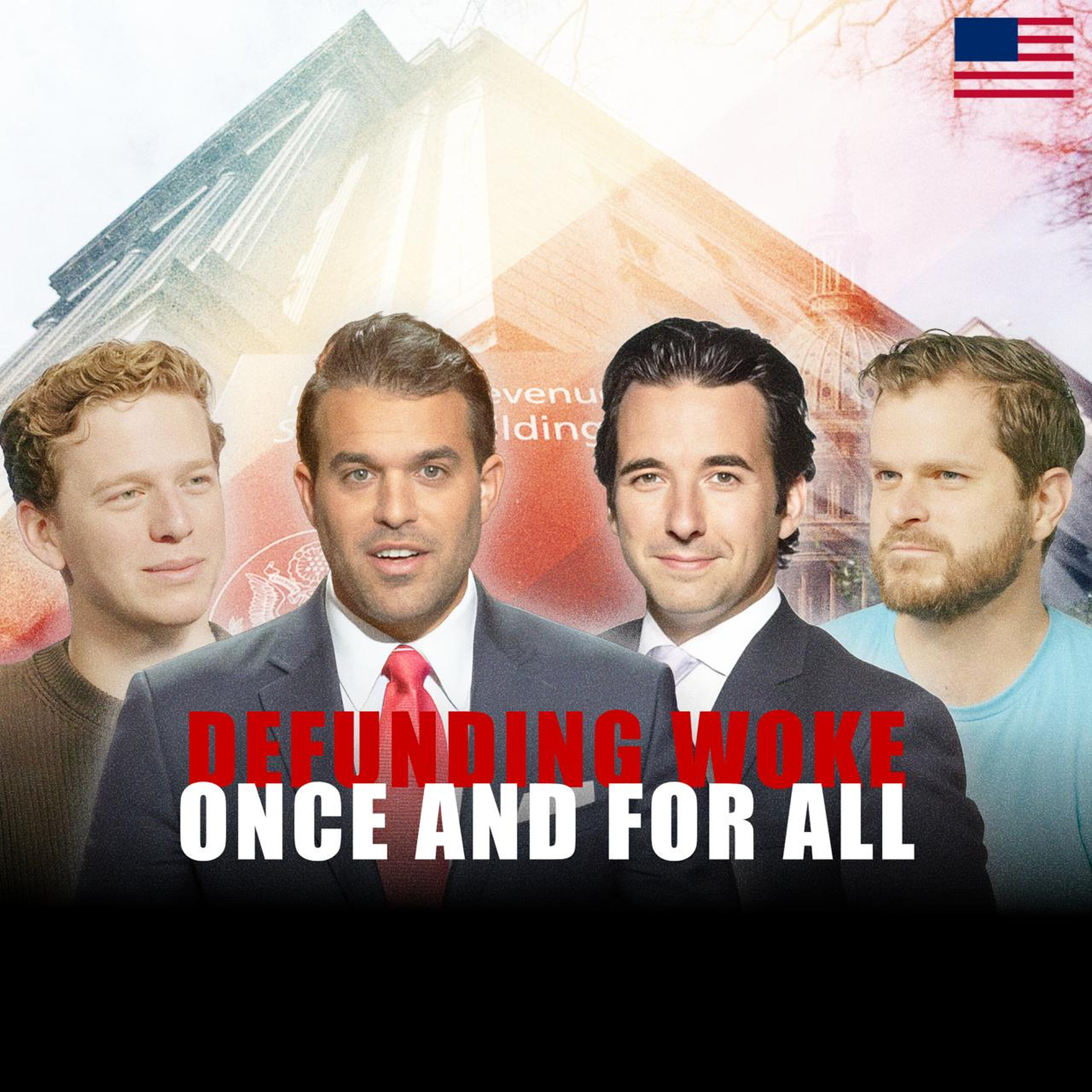 Defunding Woke, Once and For All by Charlie Kirk