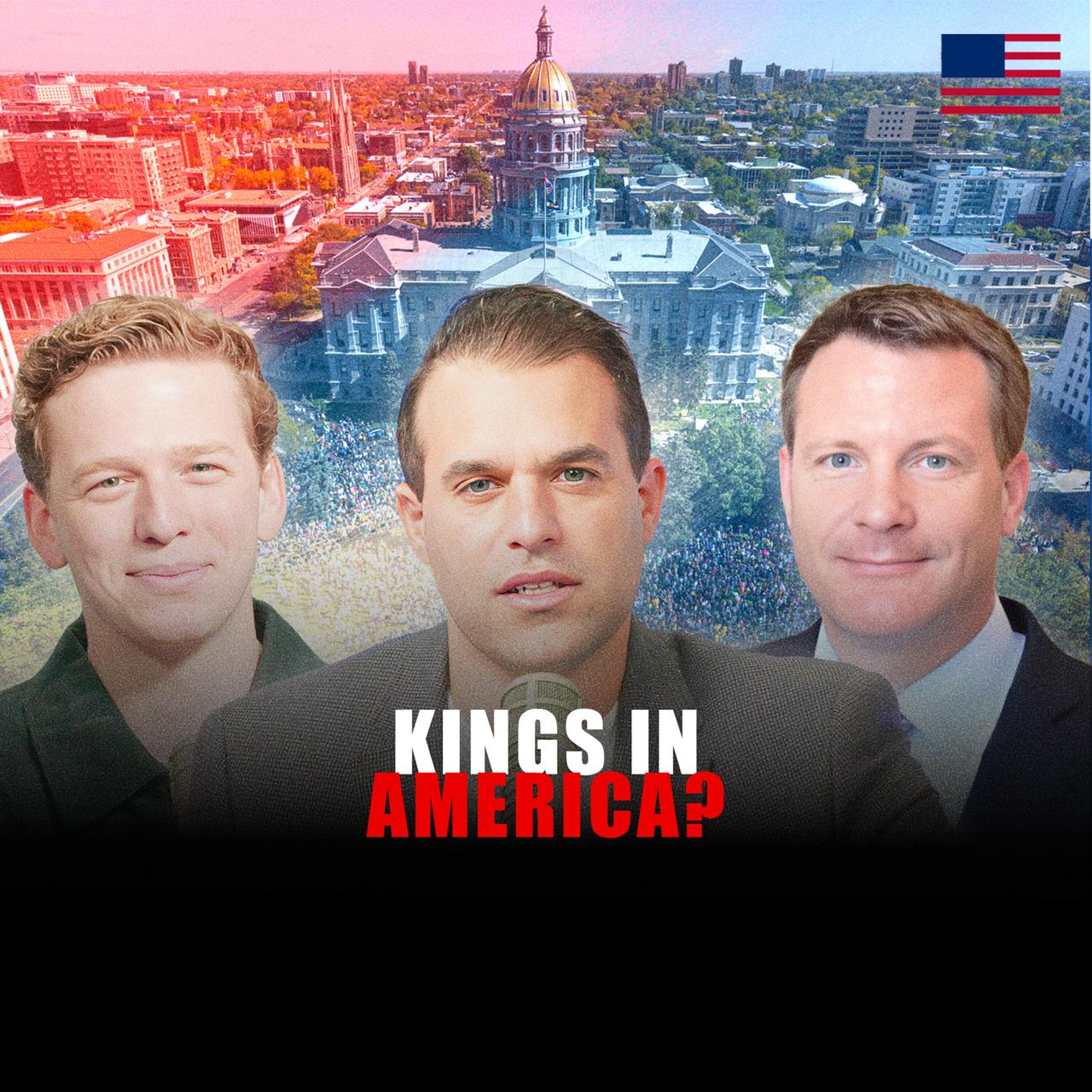 No Kings, No Deal in DC + Is Bolton Just the Start? by Charlie Kirk