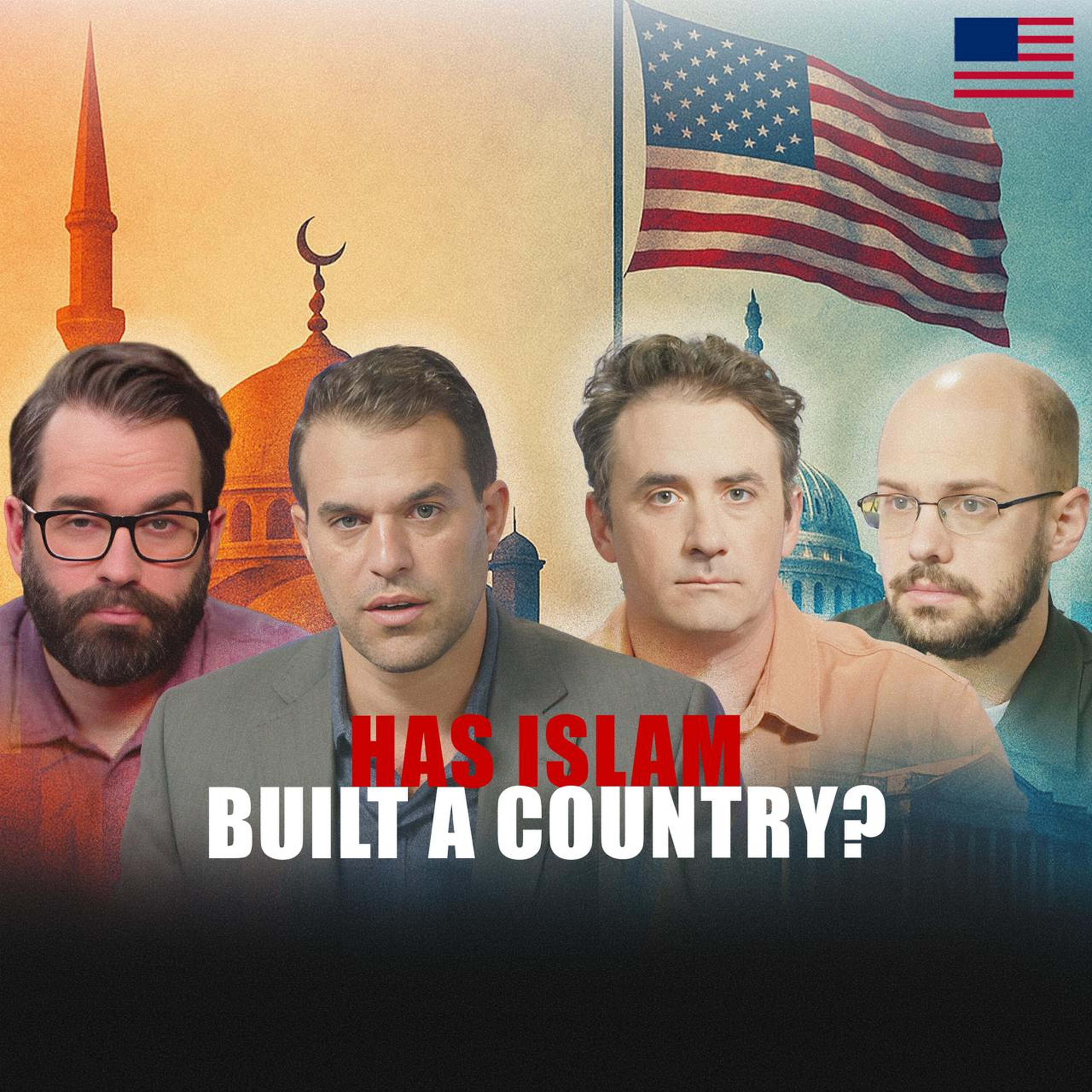 Has Islam Ever Built A Single Country? ft. Matt Walsh by Charlie Kirk