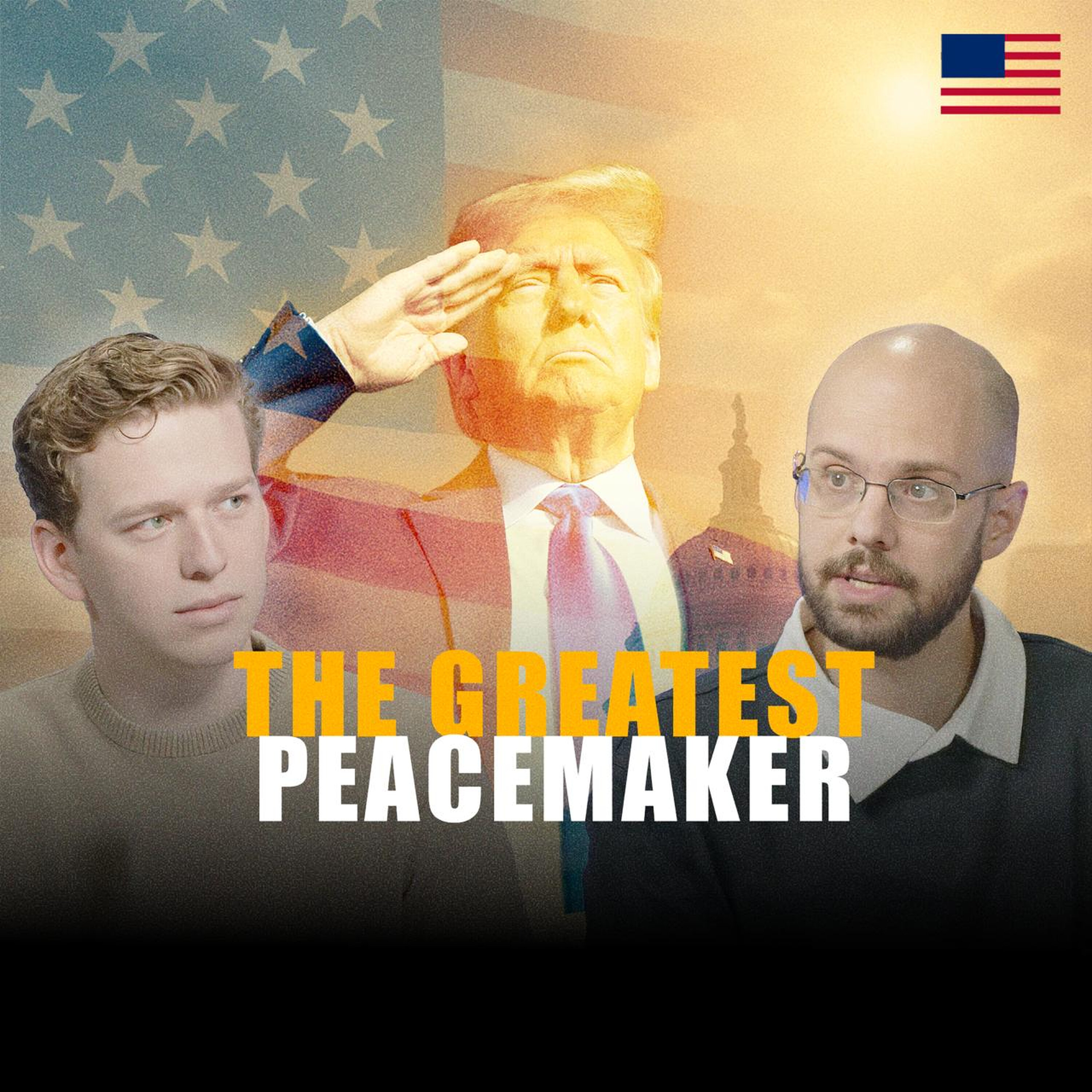 A Nobel Peace Prize for President Trump? by Charlie Kirk