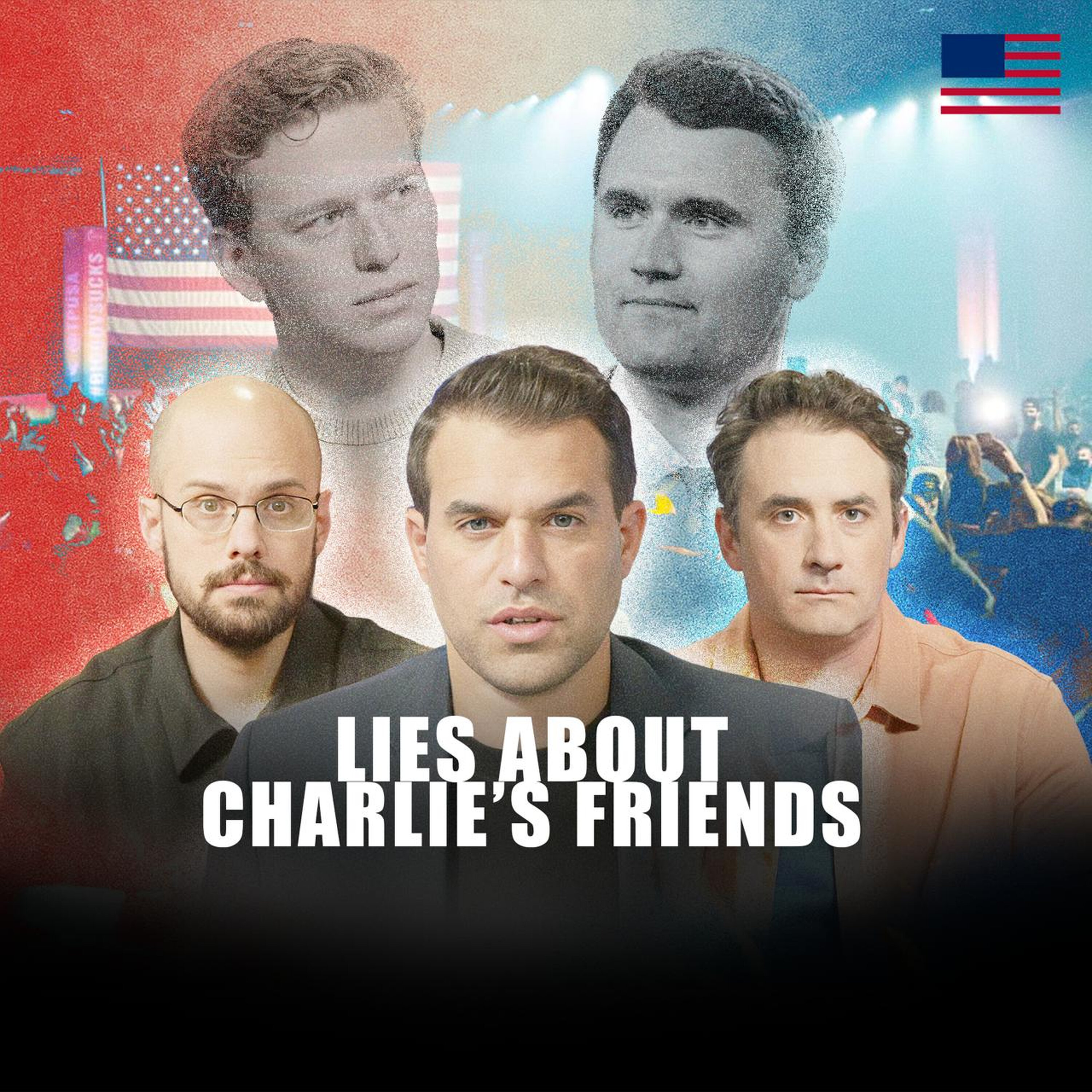 Debunking the Latest Conspiratorial Smear About Charlie's Death by Charlie Kirk