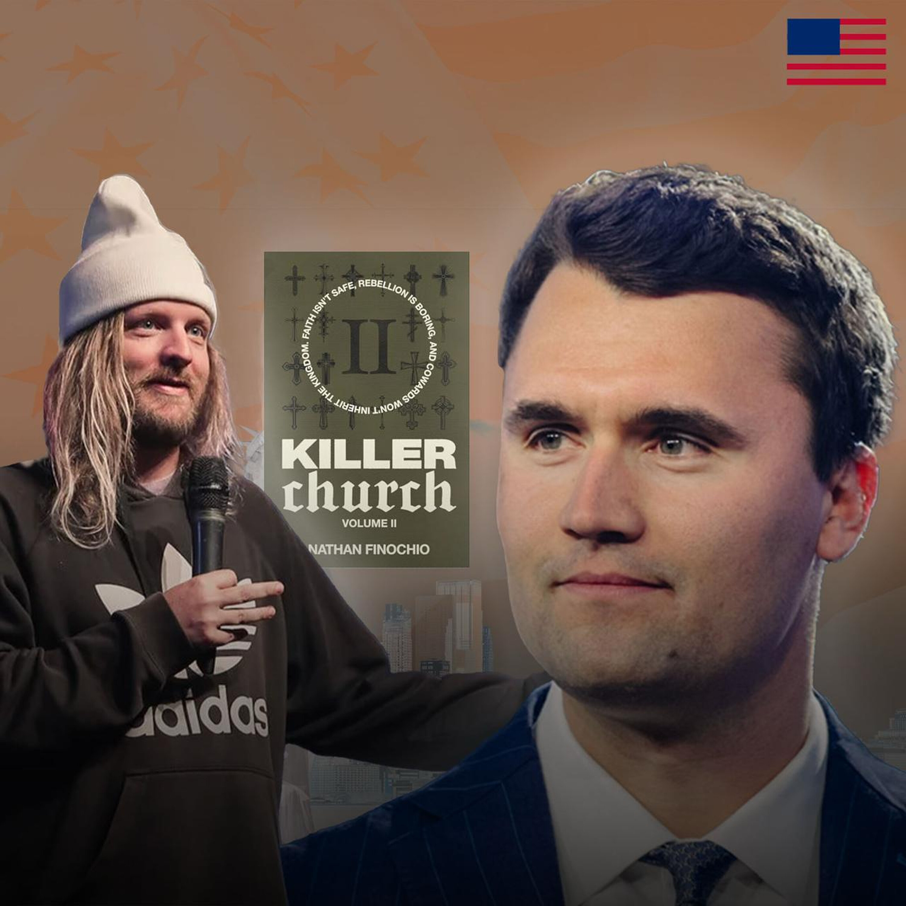 You Do Not Want to Live in a Non-Christian Country by Charlie Kirk