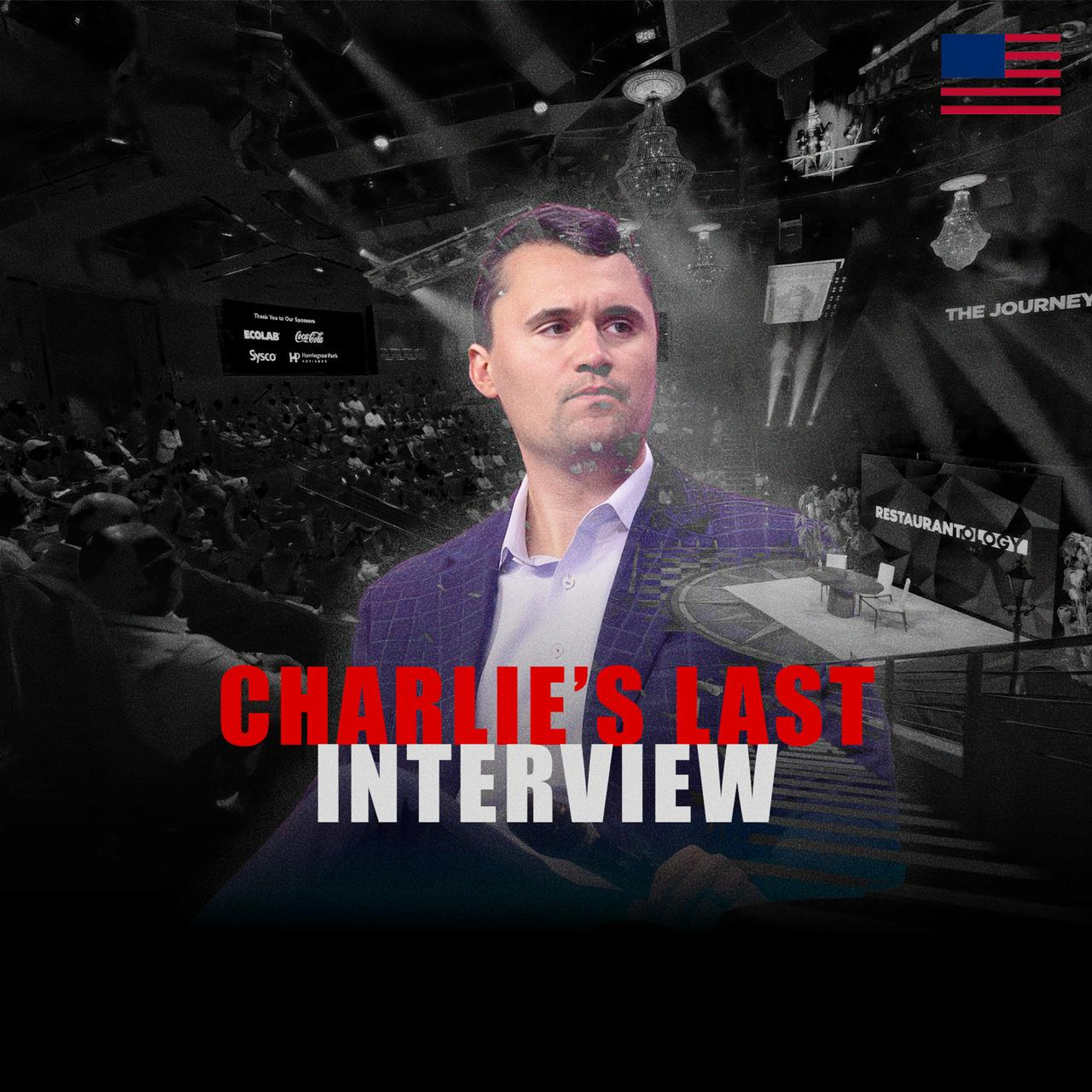 Charlie's Last Interview by Charlie Kirk
