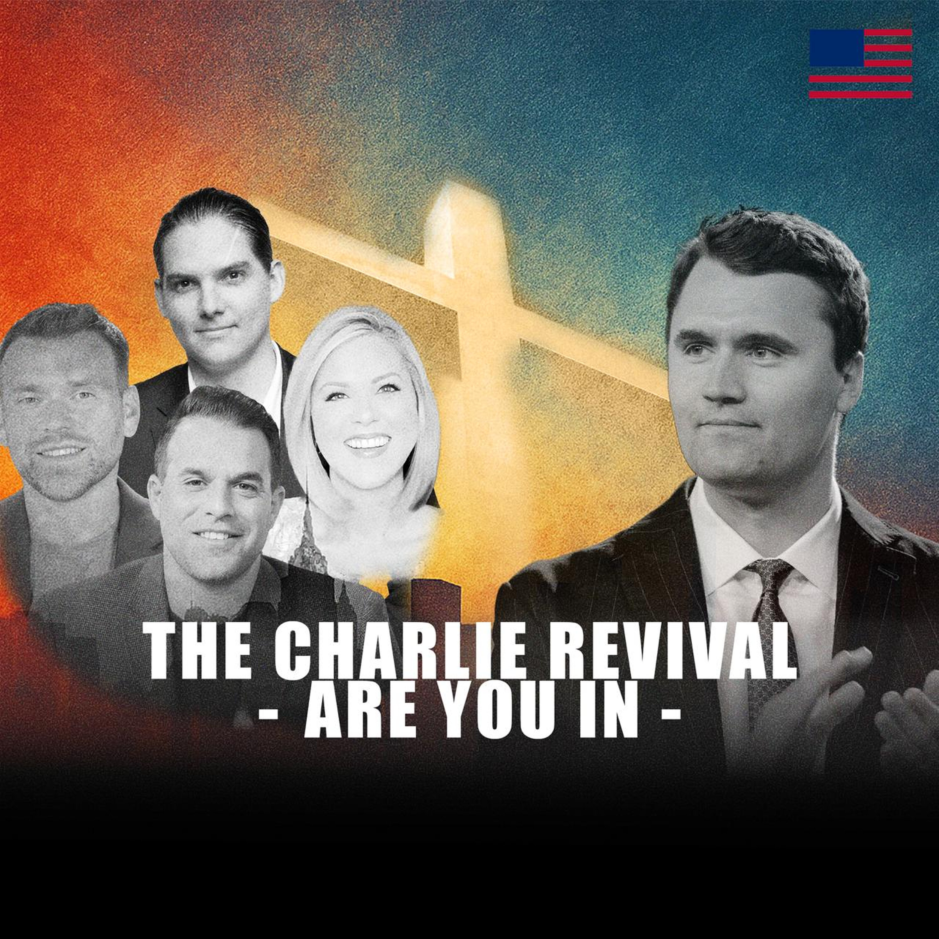 The Charlie Revival is Underway — Are You In or Out? by Charlie Kirk