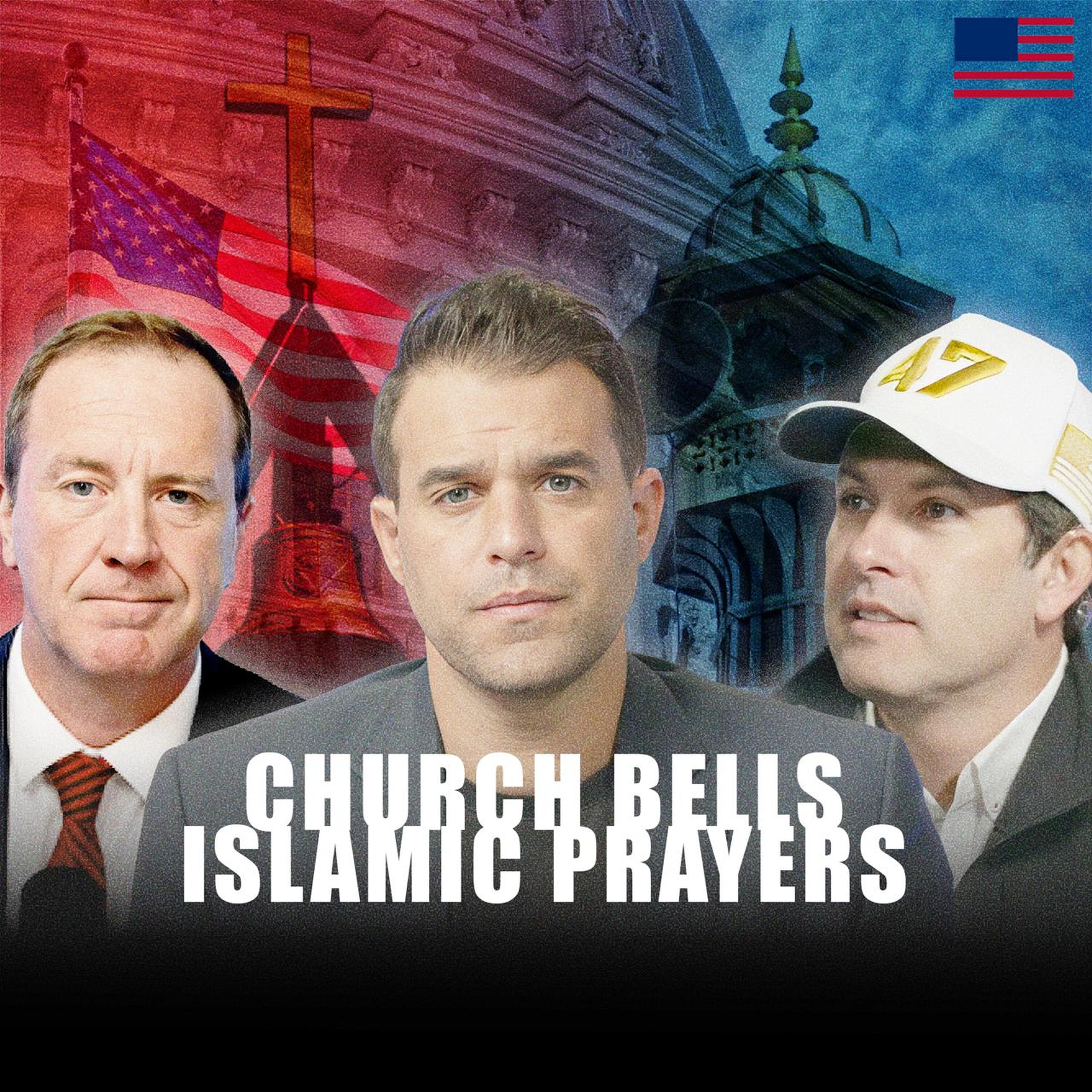 Church Bells, Islamic Prayers, and “Memegate” by Charlie Kirk