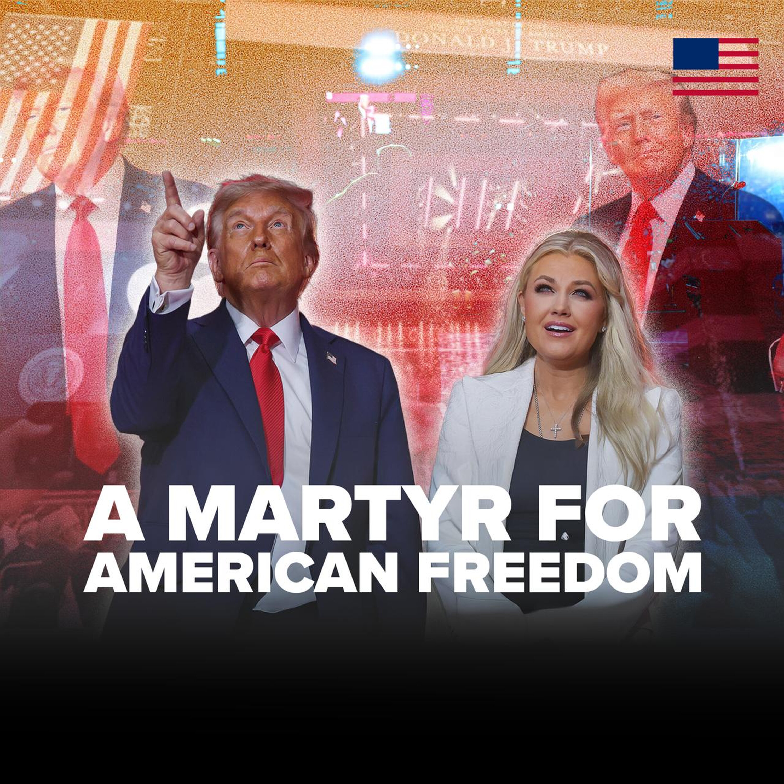 "A Martyr for American Freedom" — President Trump Honors Charlie Kirk by Charlie Kirk