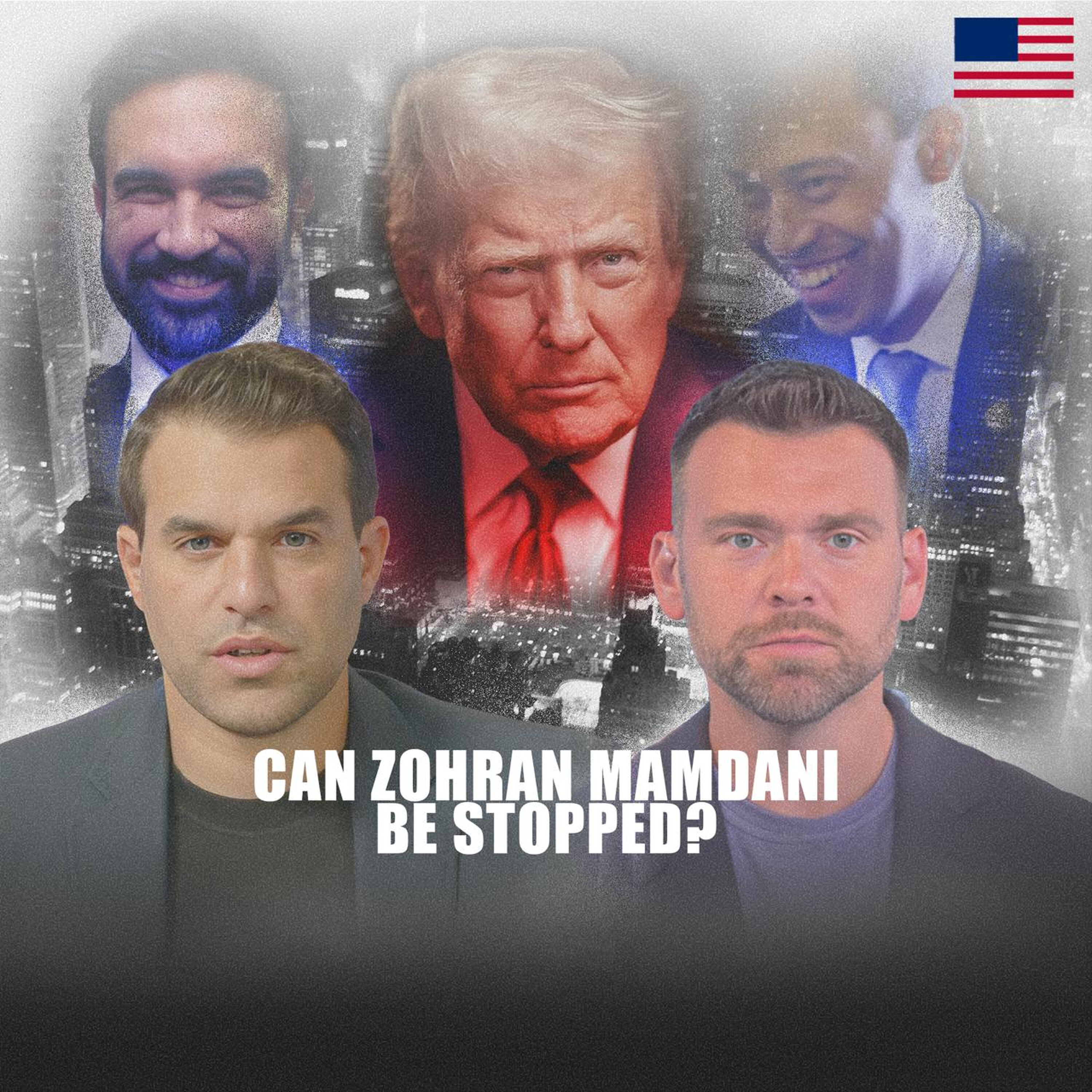 Can Zohran Mamdani Be Stopped? by Charlie Kirk