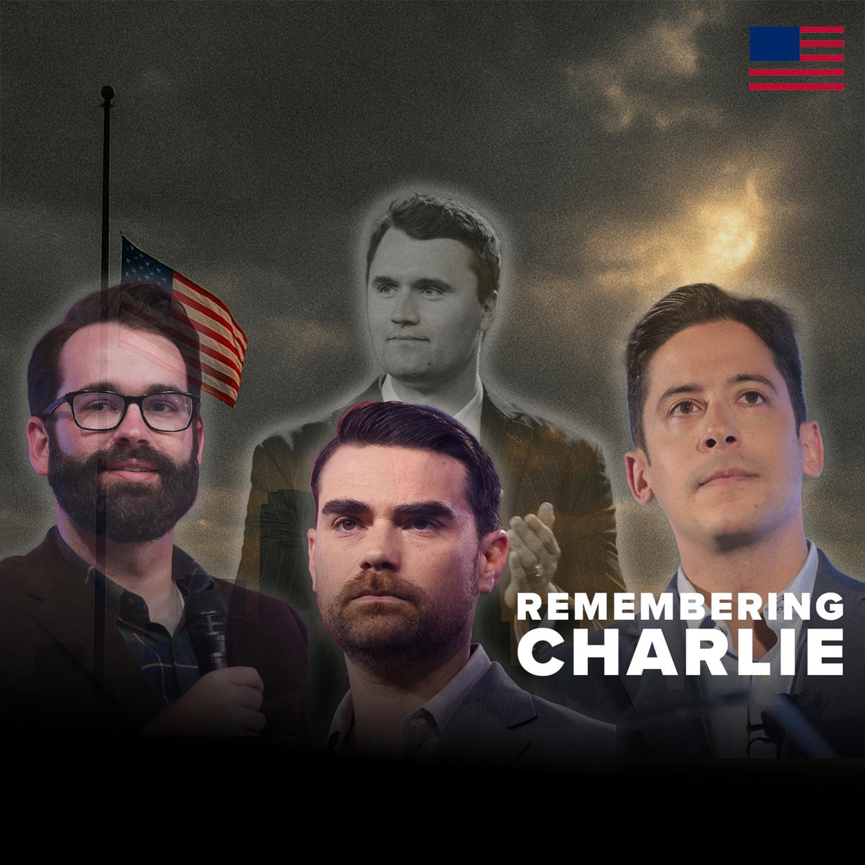 Michael Knowles, Matt Walsh, and Ben Shapiro Remember Charlie Kirk by Charlie Kirk