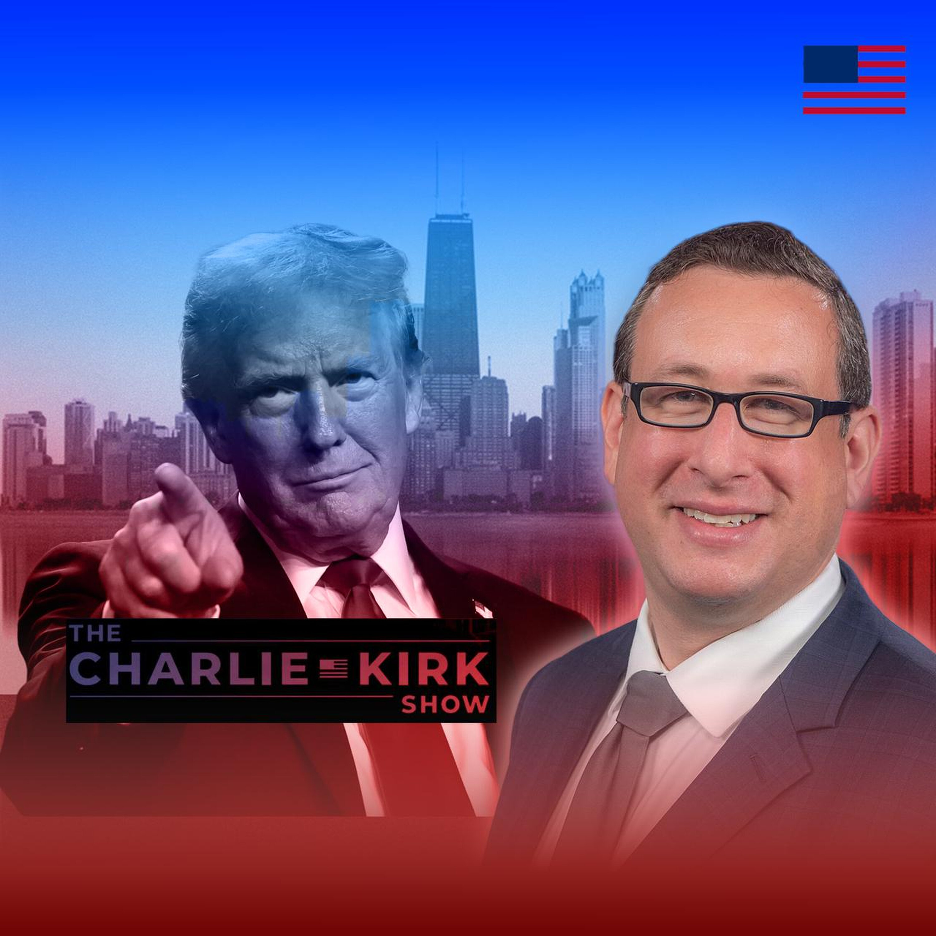 Fixing the Most Important Gov't Agency You've (Probably) Never Heard Of by Charlie Kirk