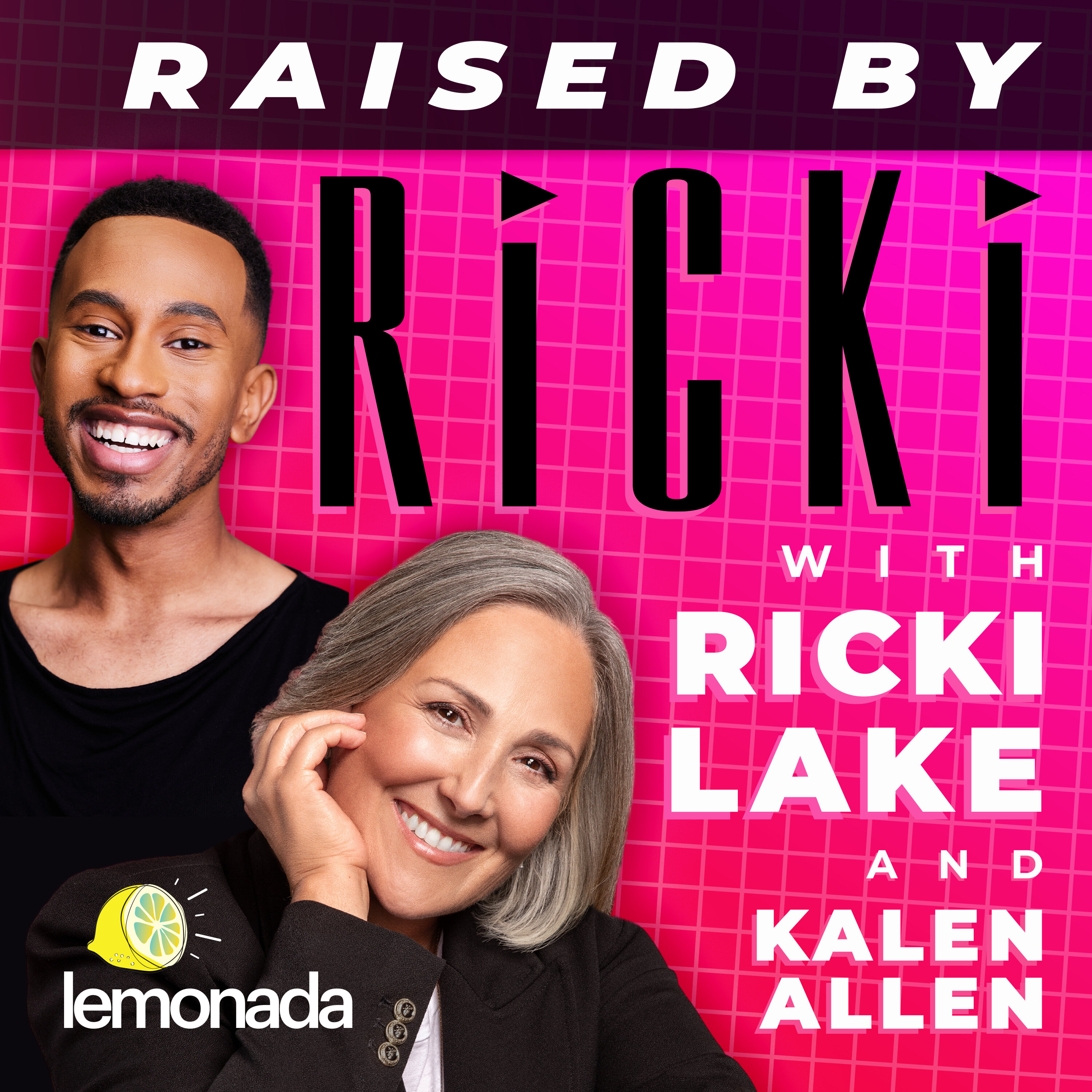 She Was Raised by Ricki … and Is Meeting Her at Last! by Lemonada Media