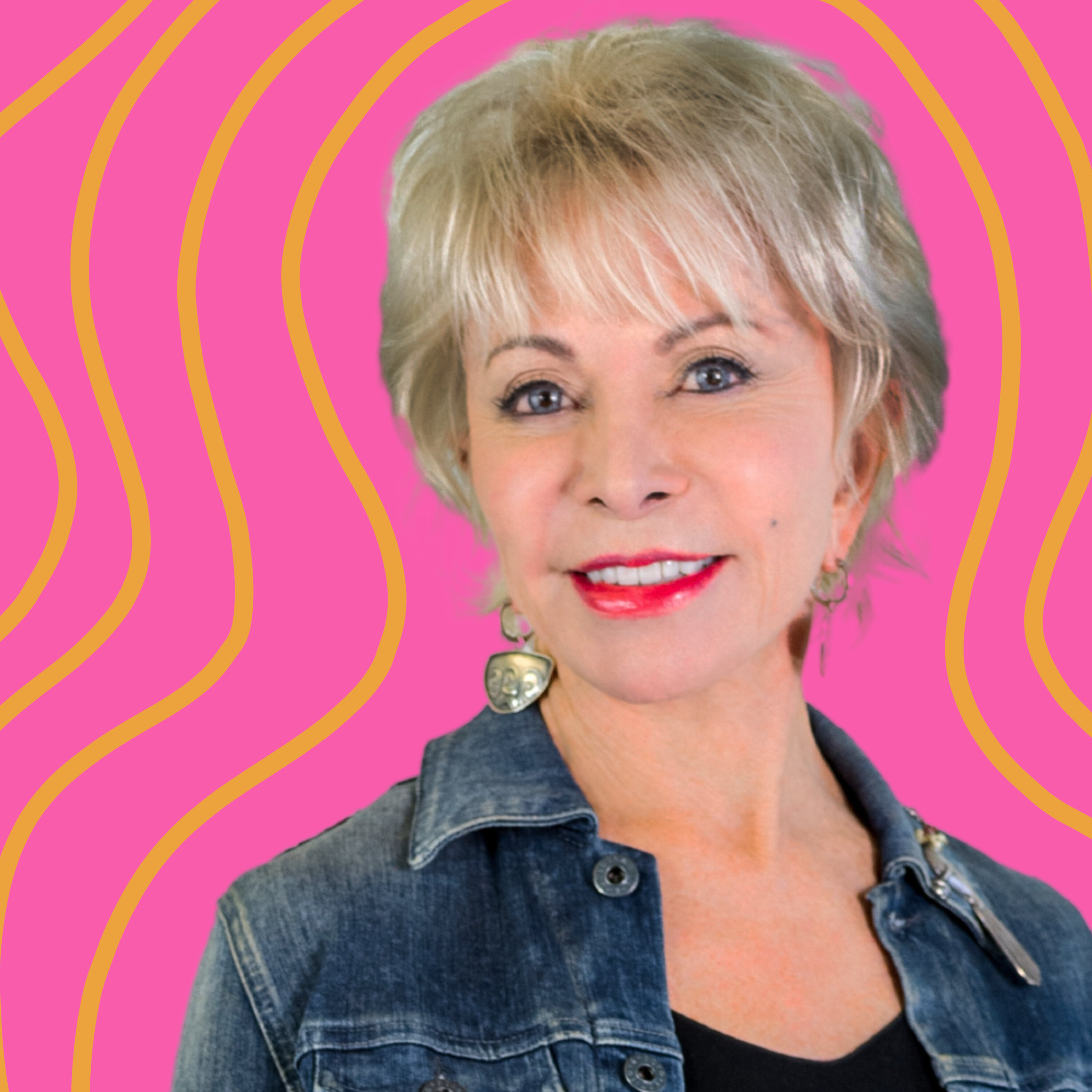 Listen Again: Julia Gets Wise with Isabel Allende by Lemonada Media