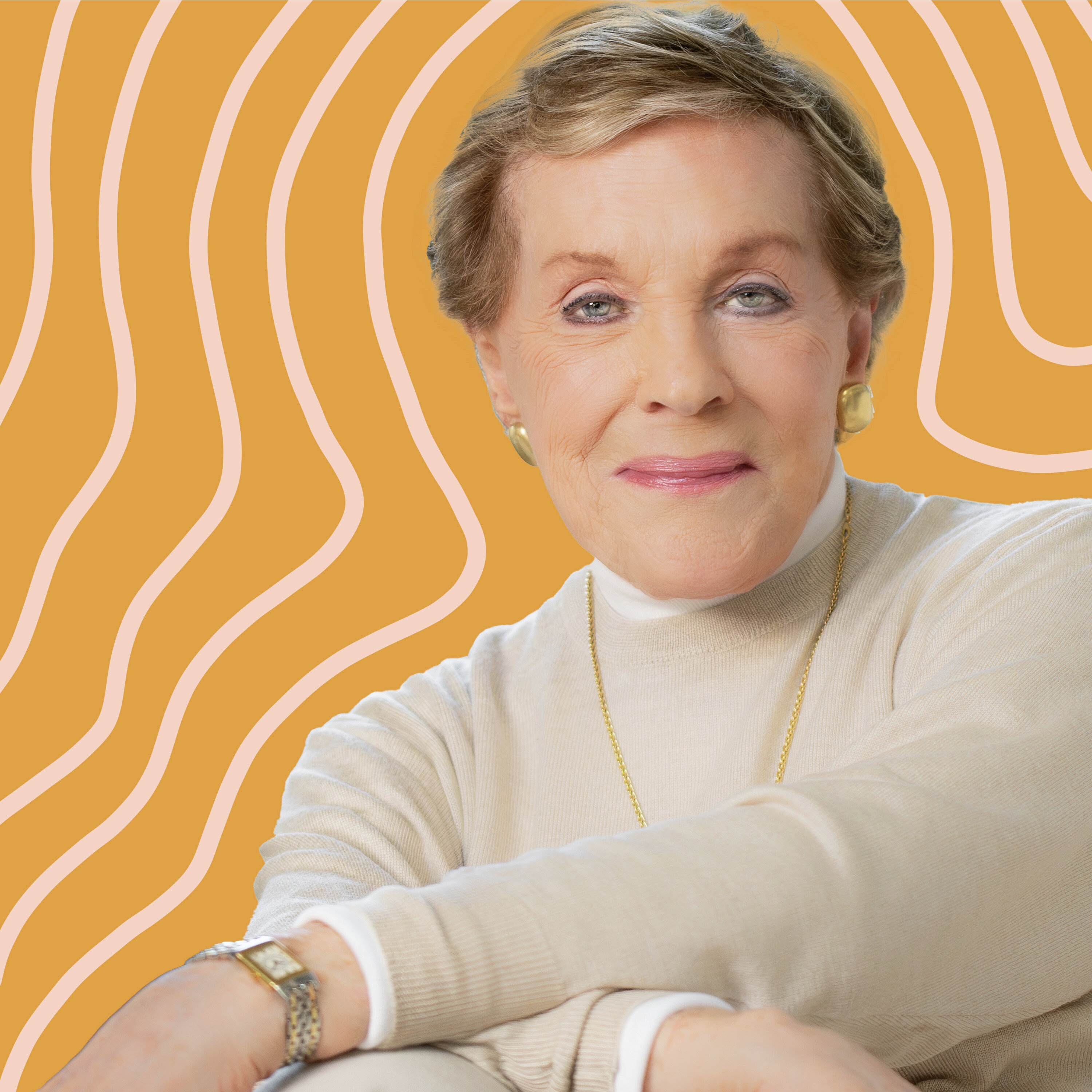 Listen Again: Julia Gets Wise with Julie Andrews by Lemonada Media