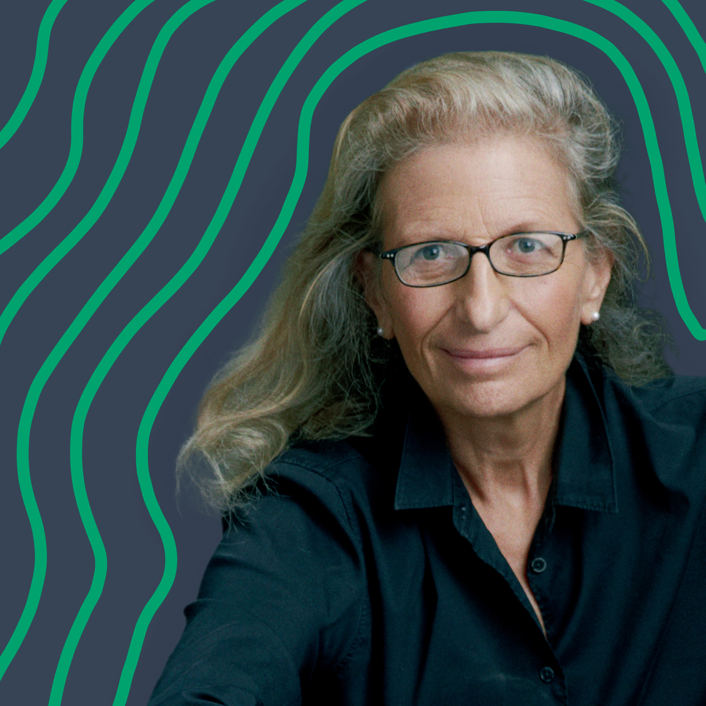 Julia Gets Wise with Annie Leibovitz by Lemonada Media