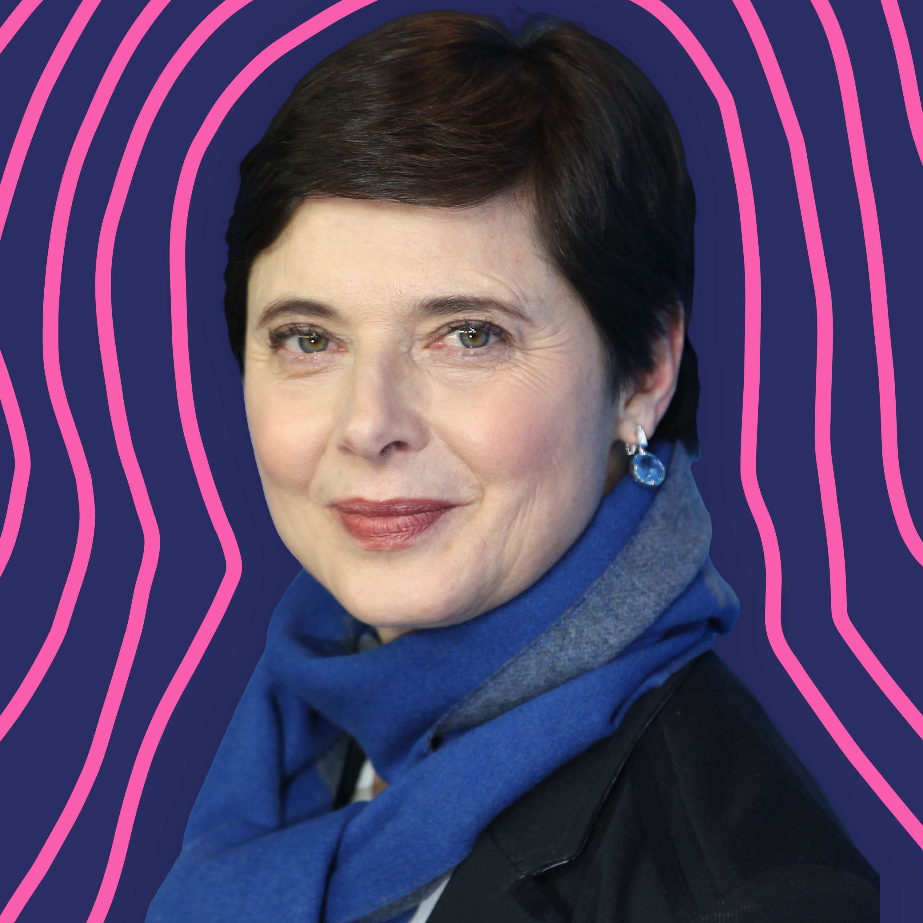 Julia Gets Wise with Isabella Rossellini by Lemonada Media