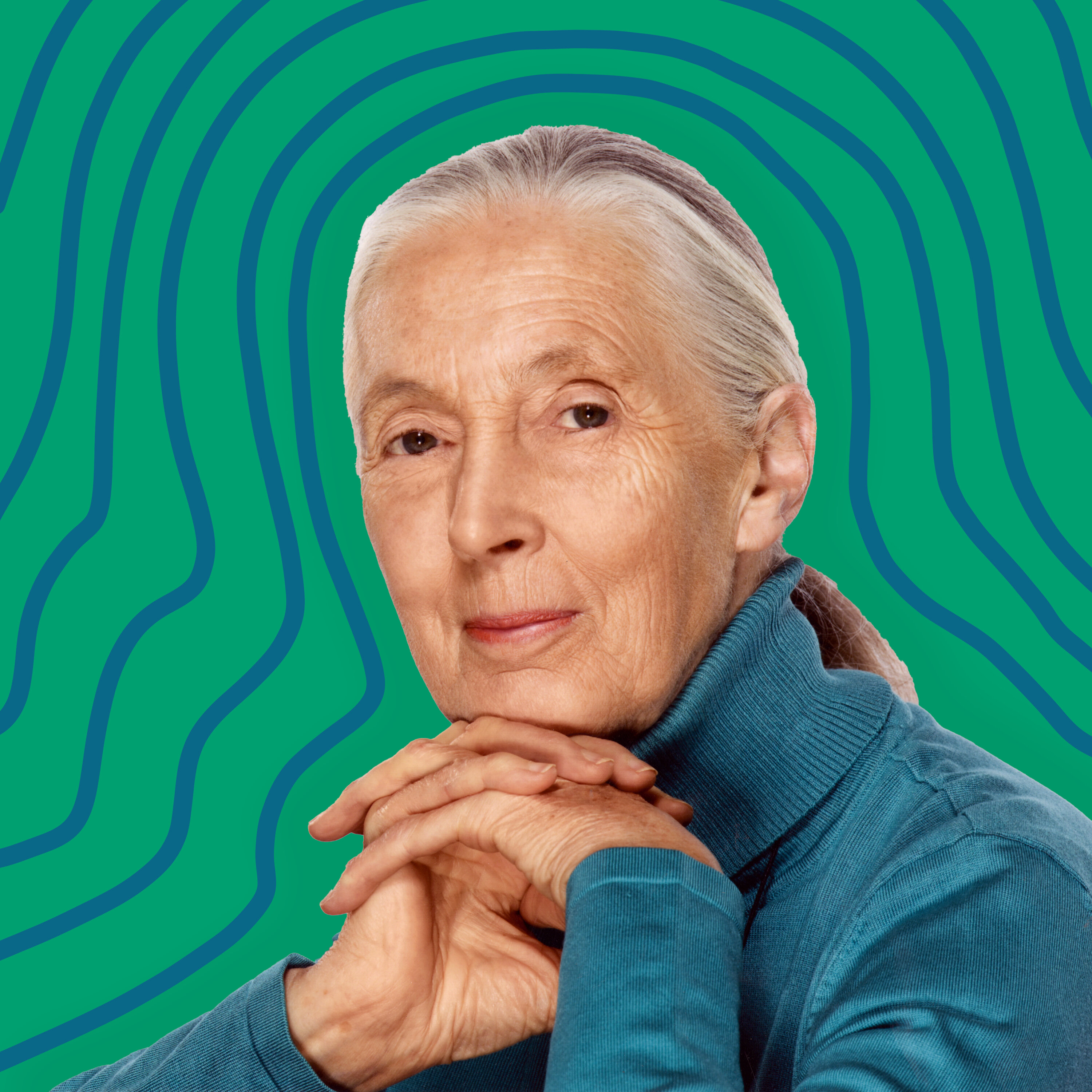 Julia Gets Wise with Jane Goodall by Lemonada Media