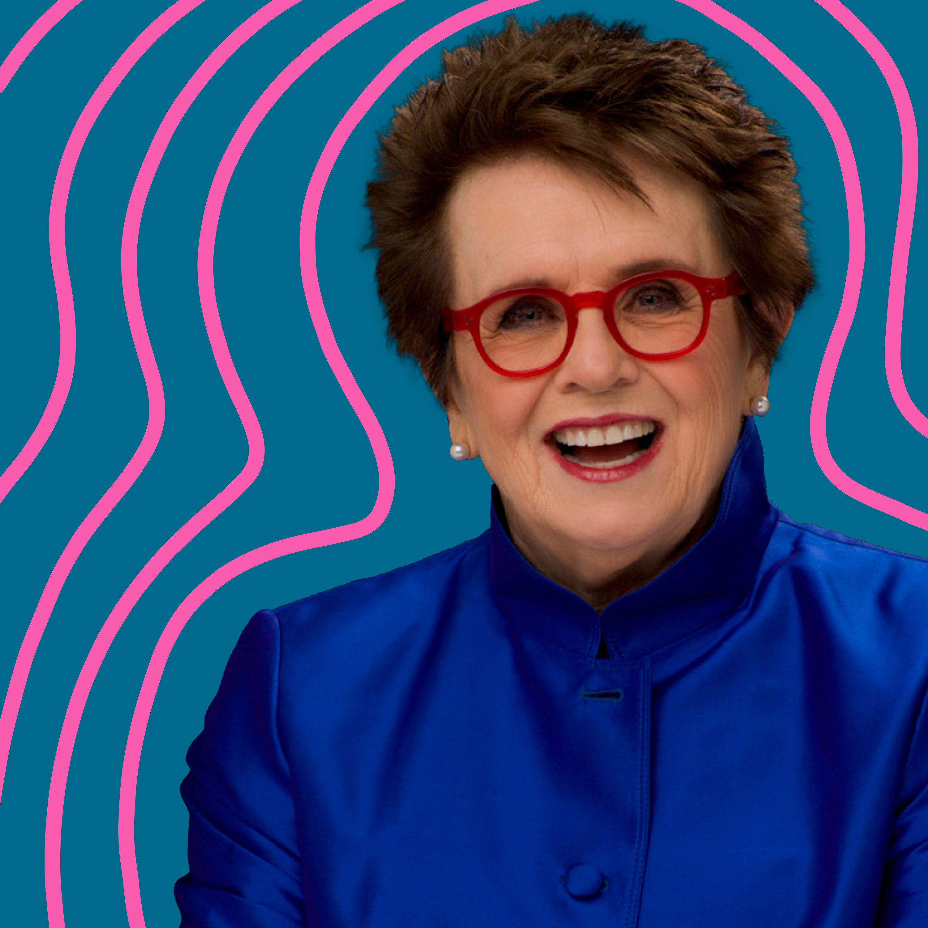 Julia Gets Wise with Billie Jean King by Lemonada Media