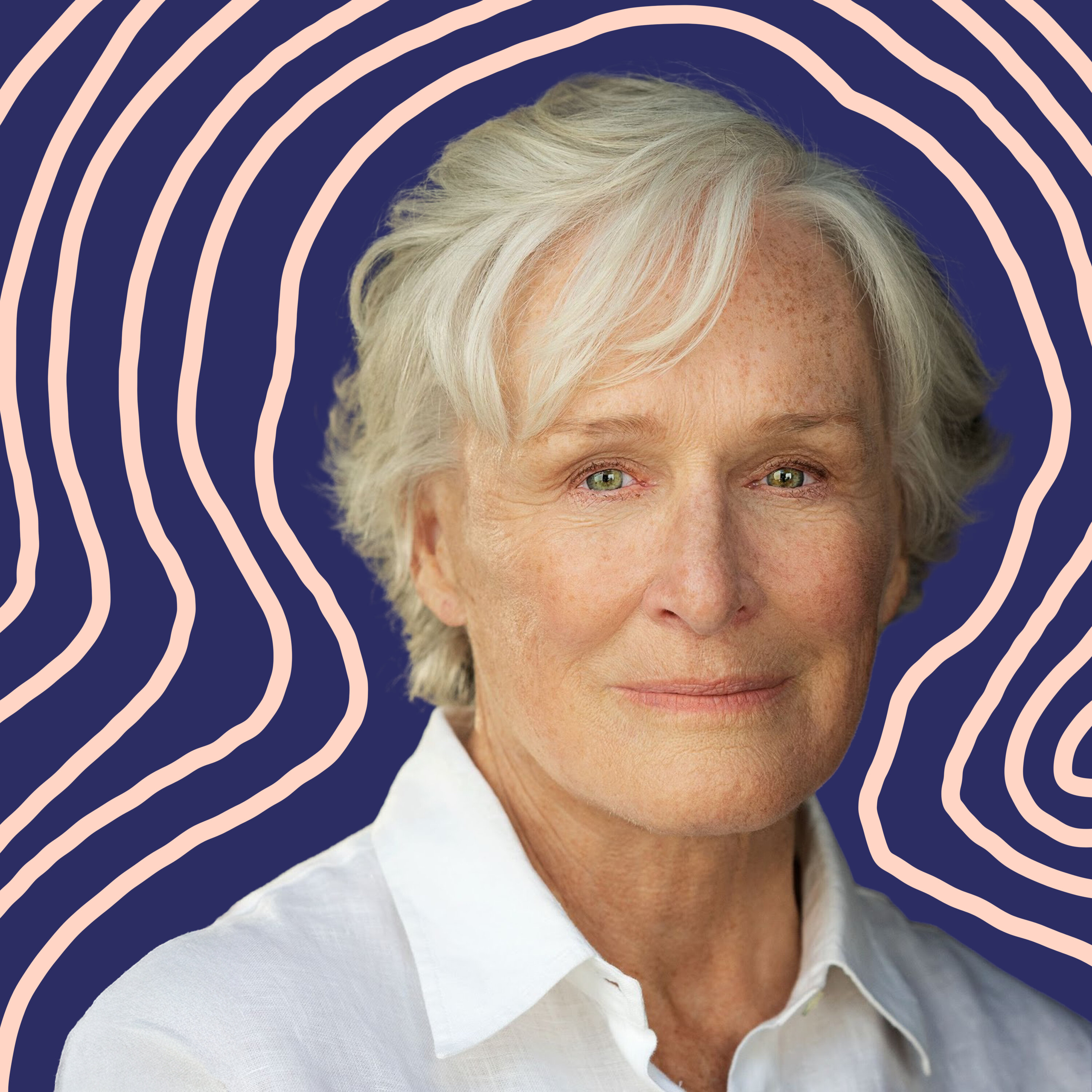 Julia Gets Wise with Glenn Close by Lemonada Media