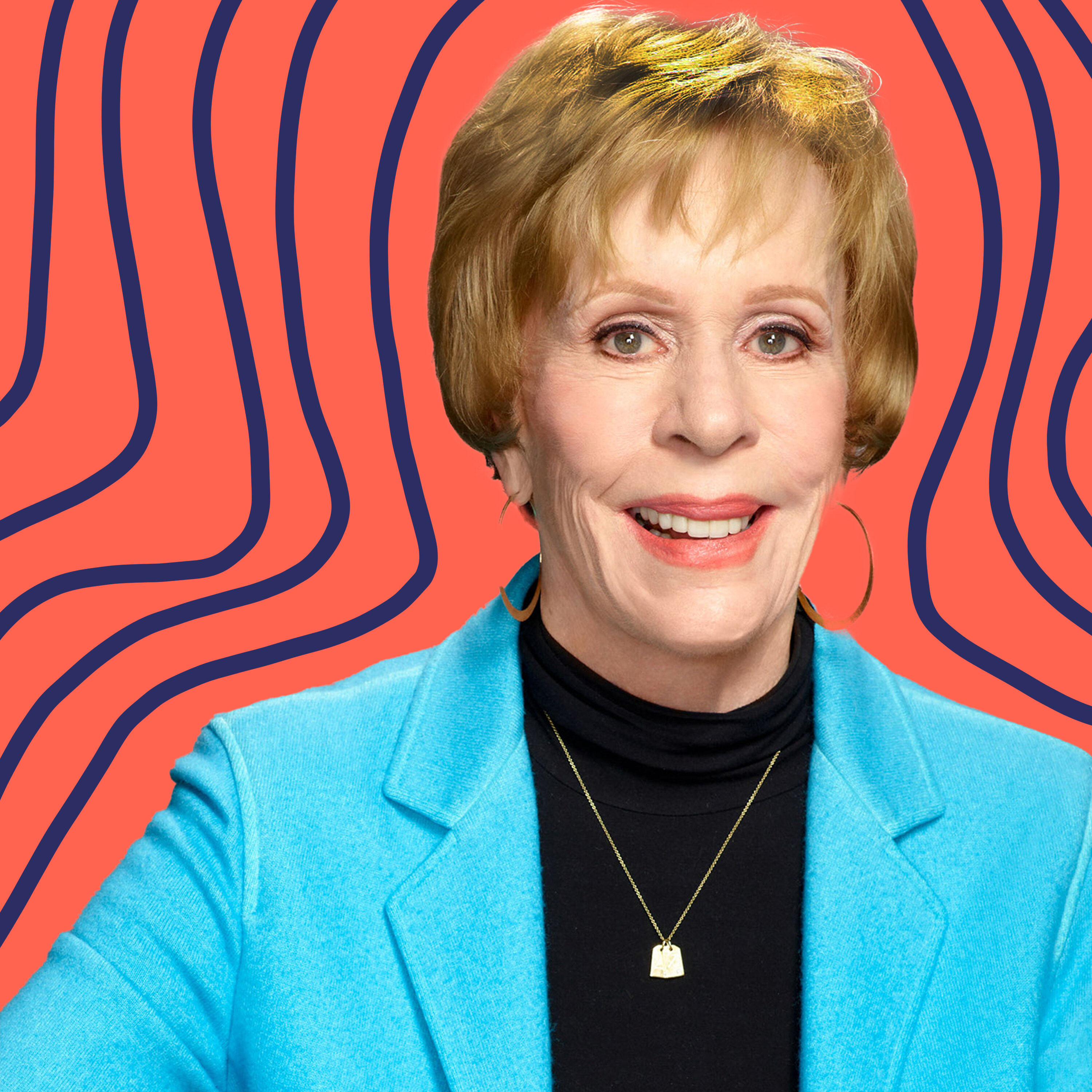 Listen Again: Julia Gets Wise with Carol Burnett by Lemonada Media