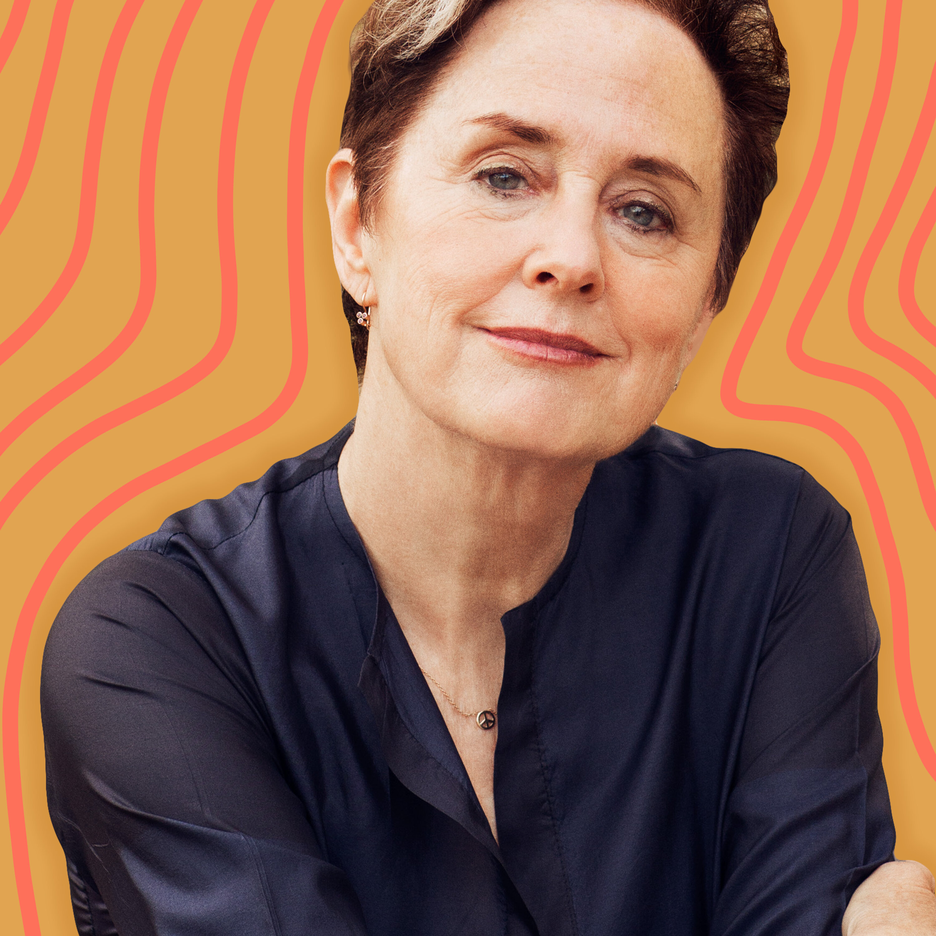 Listen Again: Julia Gets Wise with Alice Waters by Lemonada Media