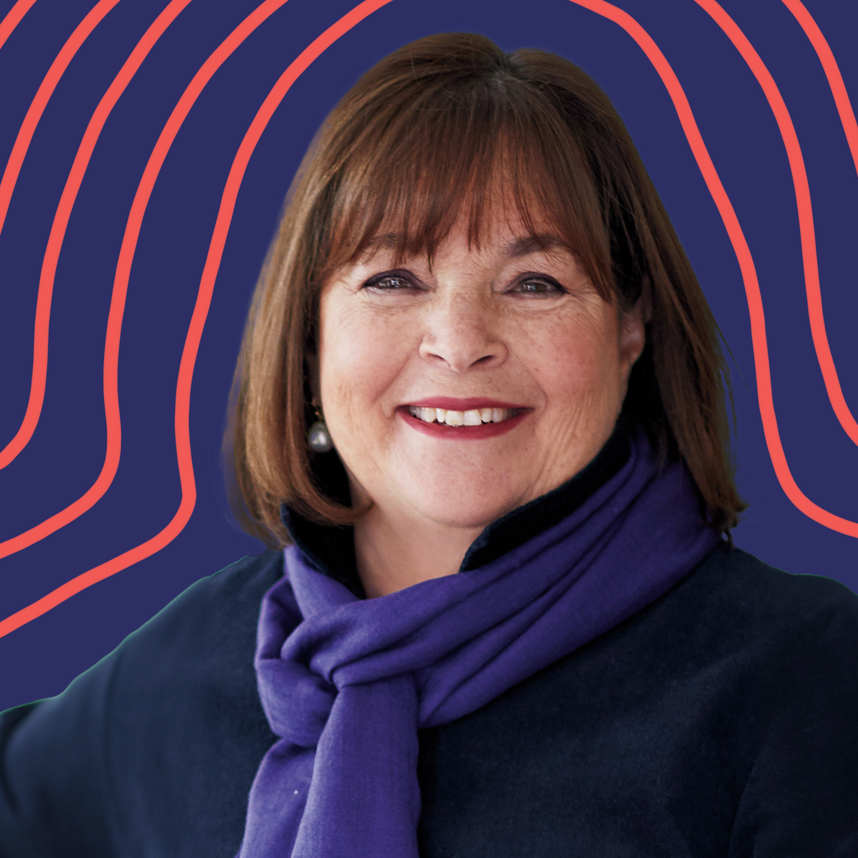 Listen Again: Julia Gets Wise with Ina Garten by Lemonada Media